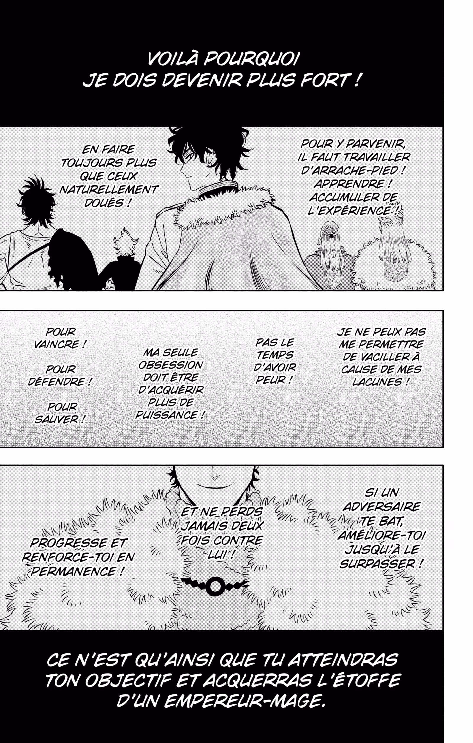 Black Clover Volume 35 page 14