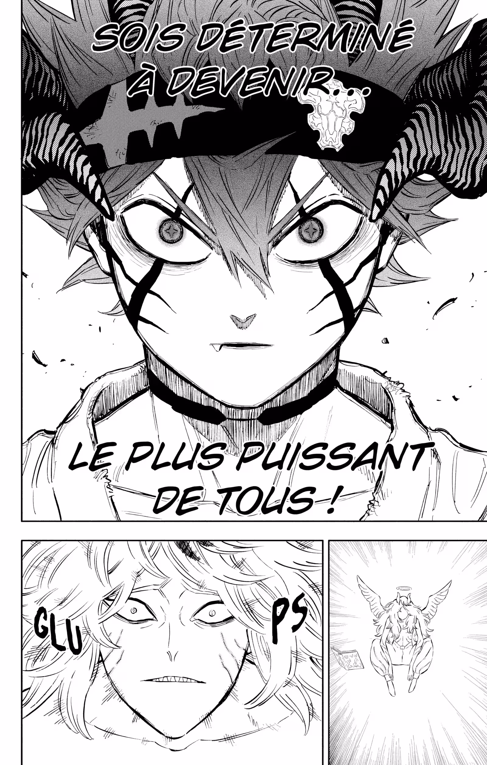 Black Clover Volume 35 page 15