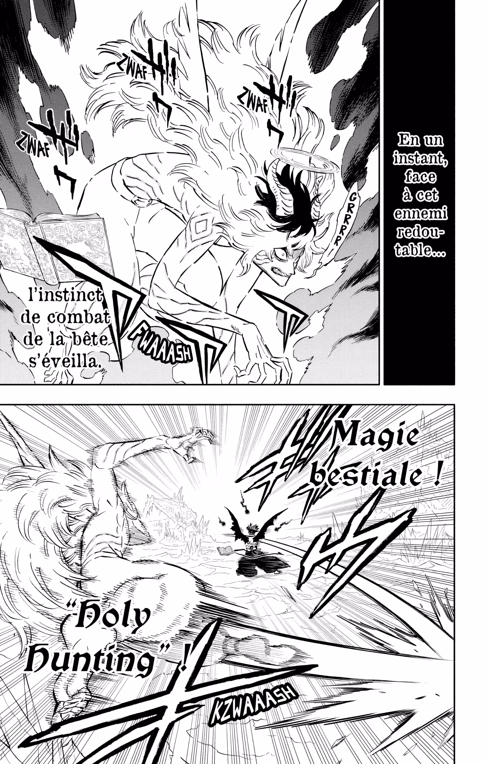 Black Clover Volume 35 page 16