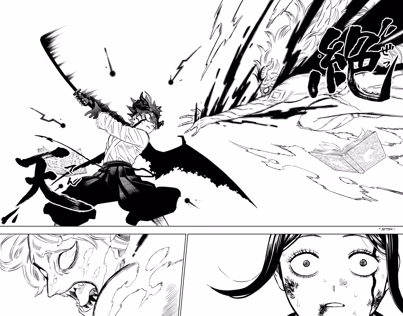 Black Clover Volume 35 page 19