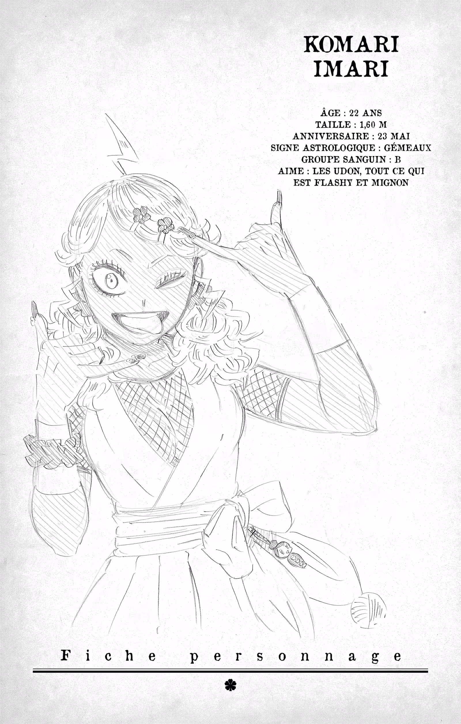 Black Clover Volume 35 page 22
