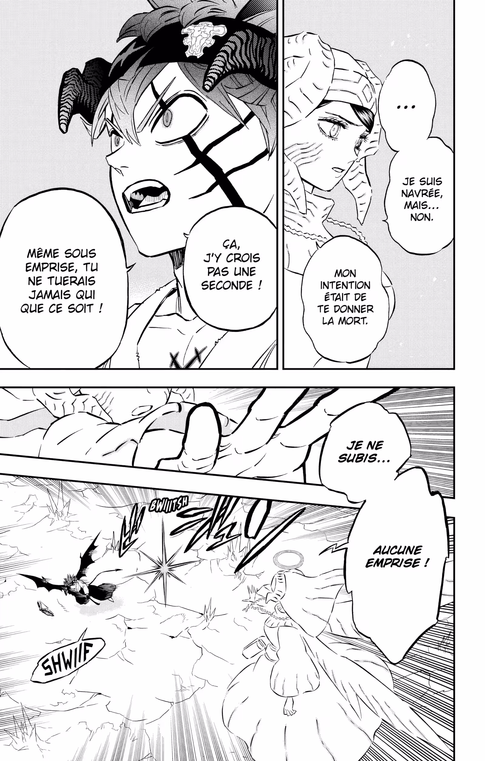 Black Clover Volume 35 page 25