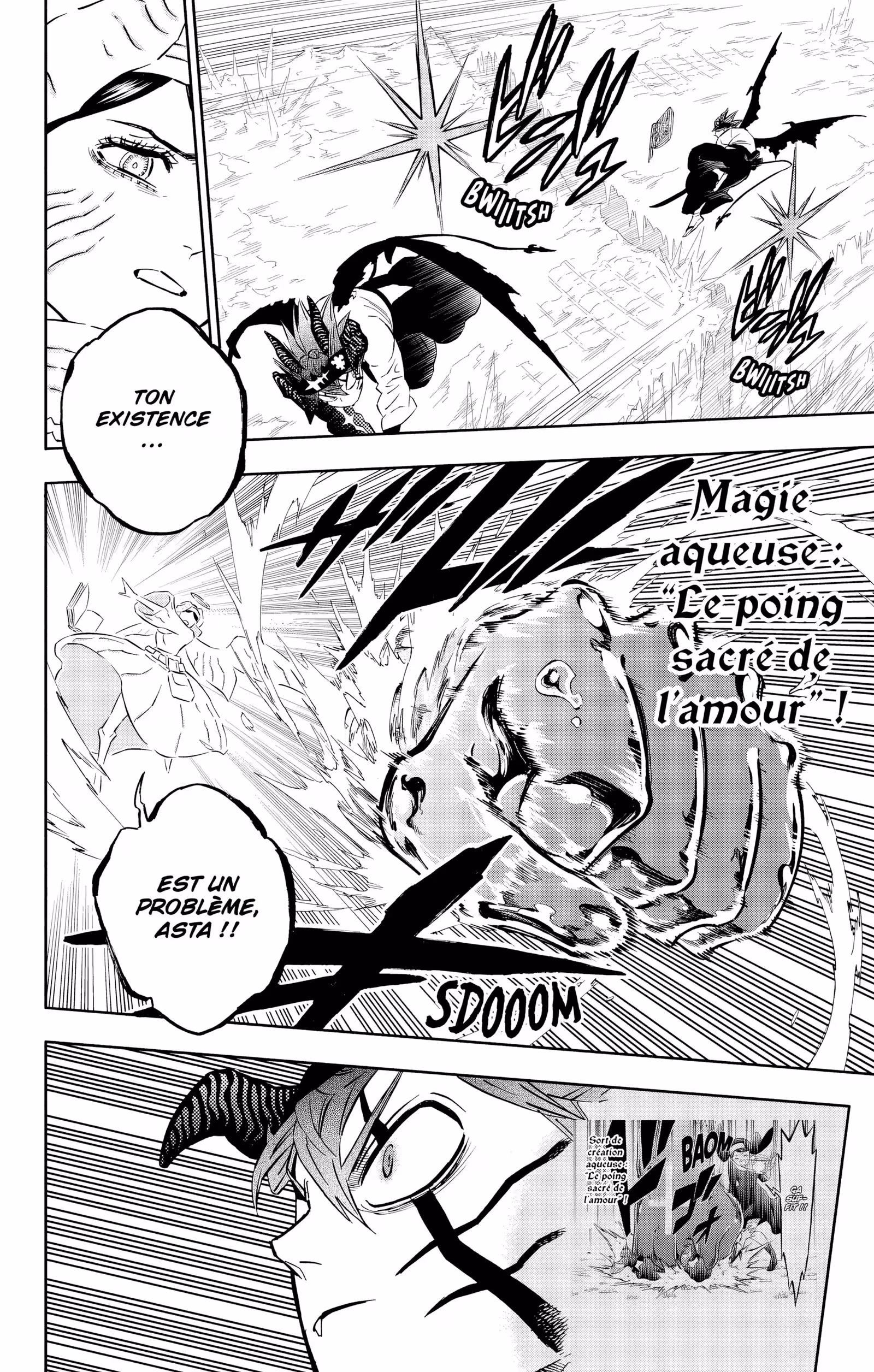 Black Clover Volume 35 page 26