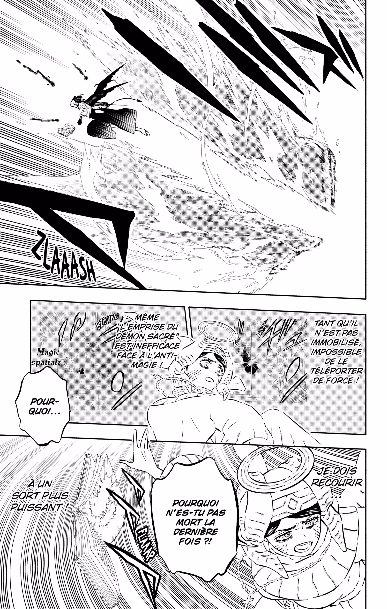 Black Clover Volume 35 page 27