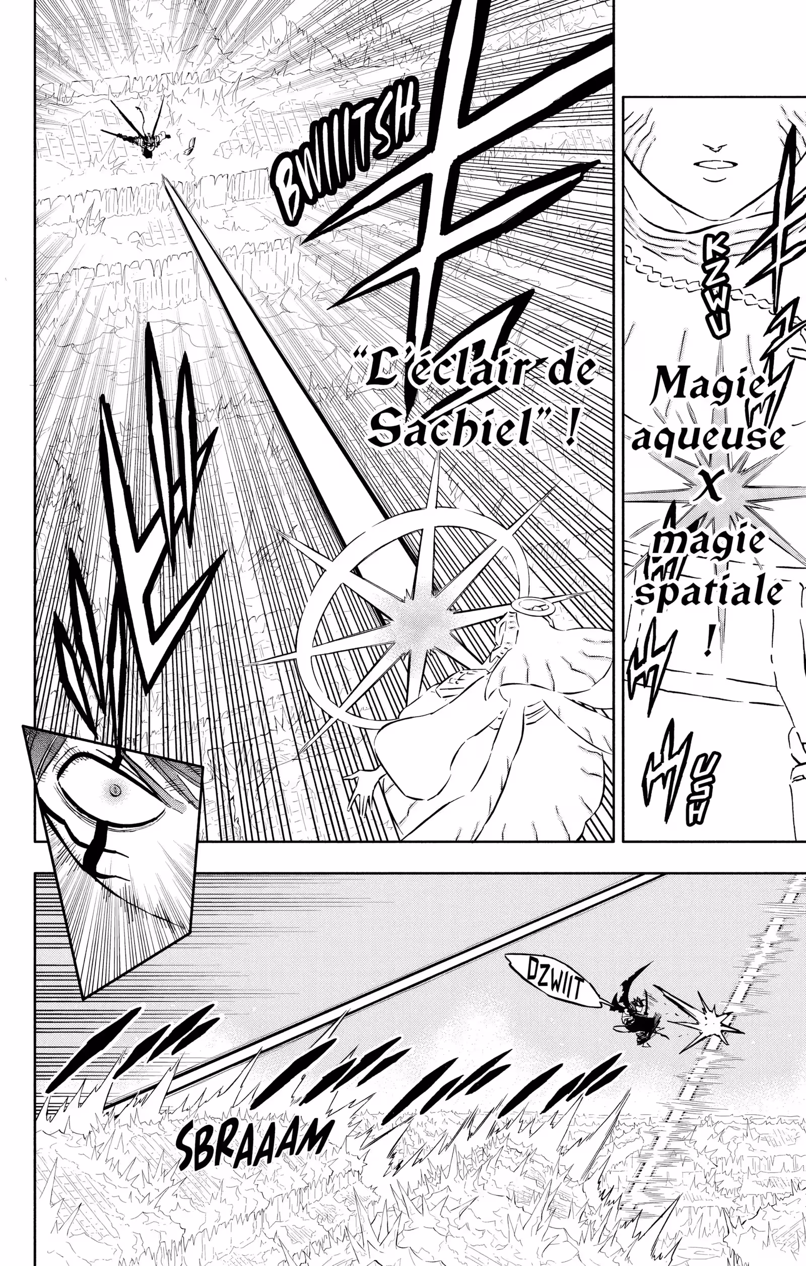 Black Clover Volume 35 page 28