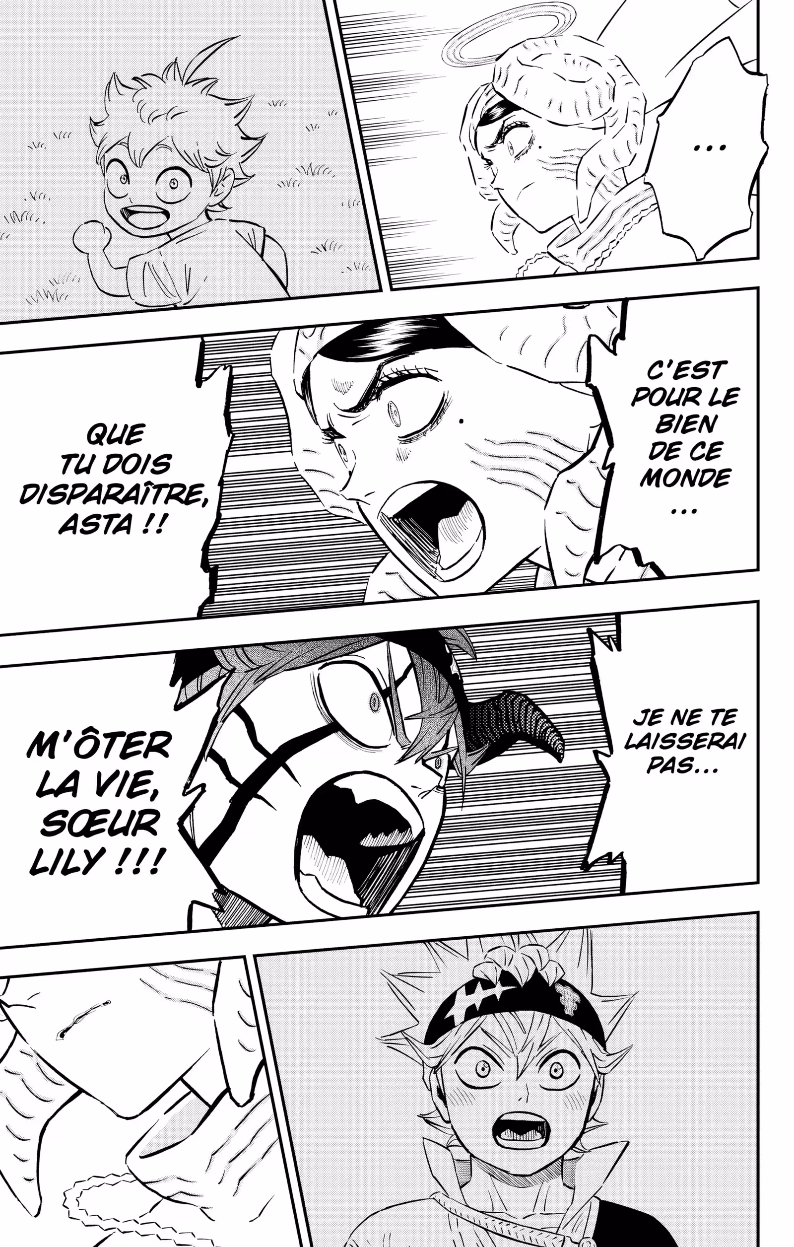 Black Clover Volume 35 page 29