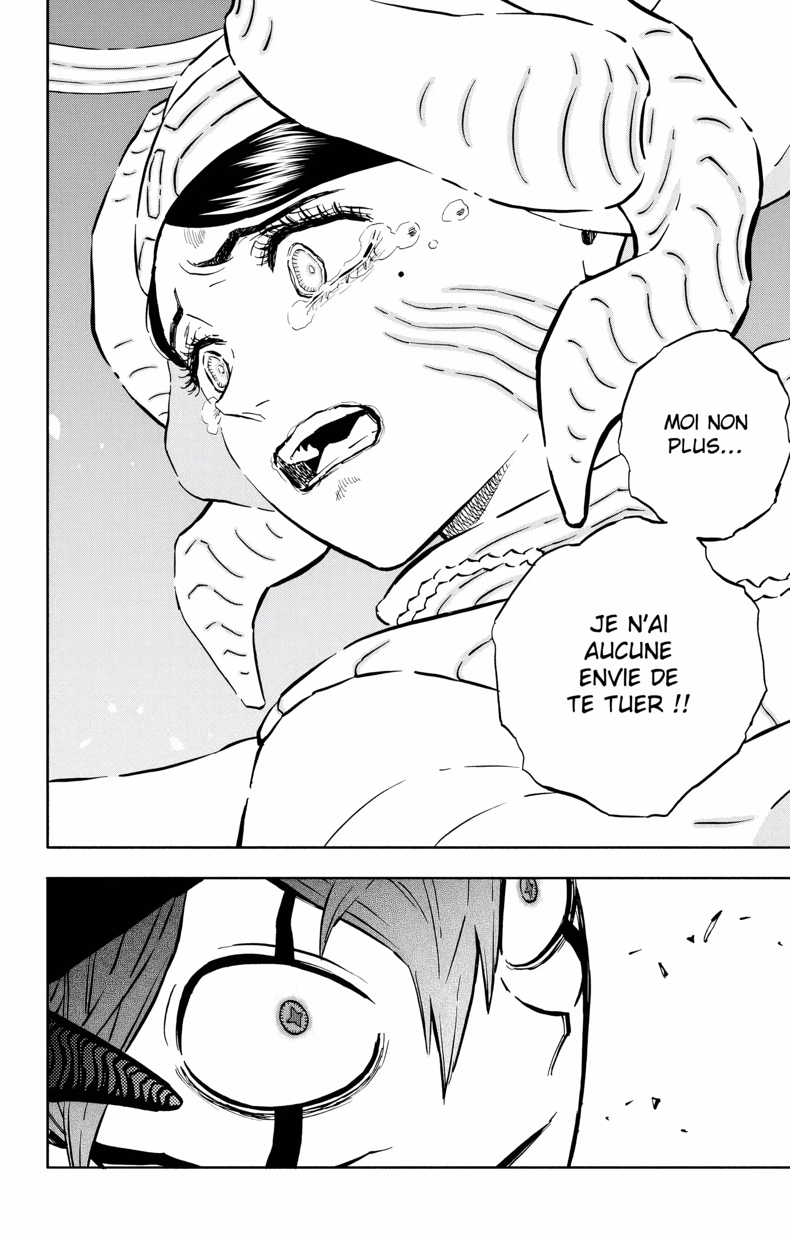 Black Clover Volume 35 page 30
