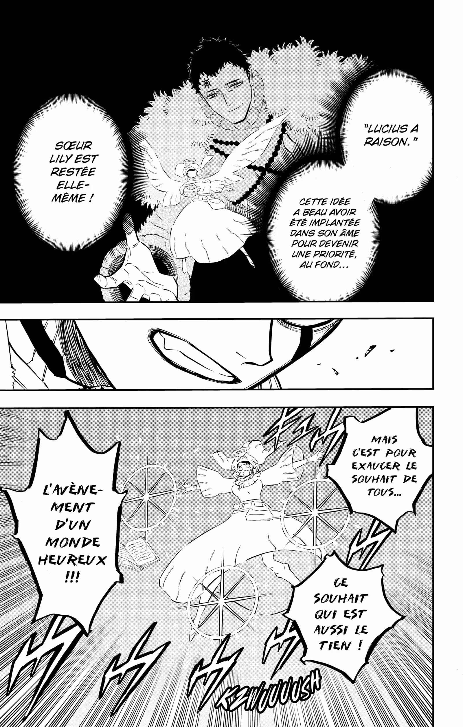 Black Clover Volume 35 page 31