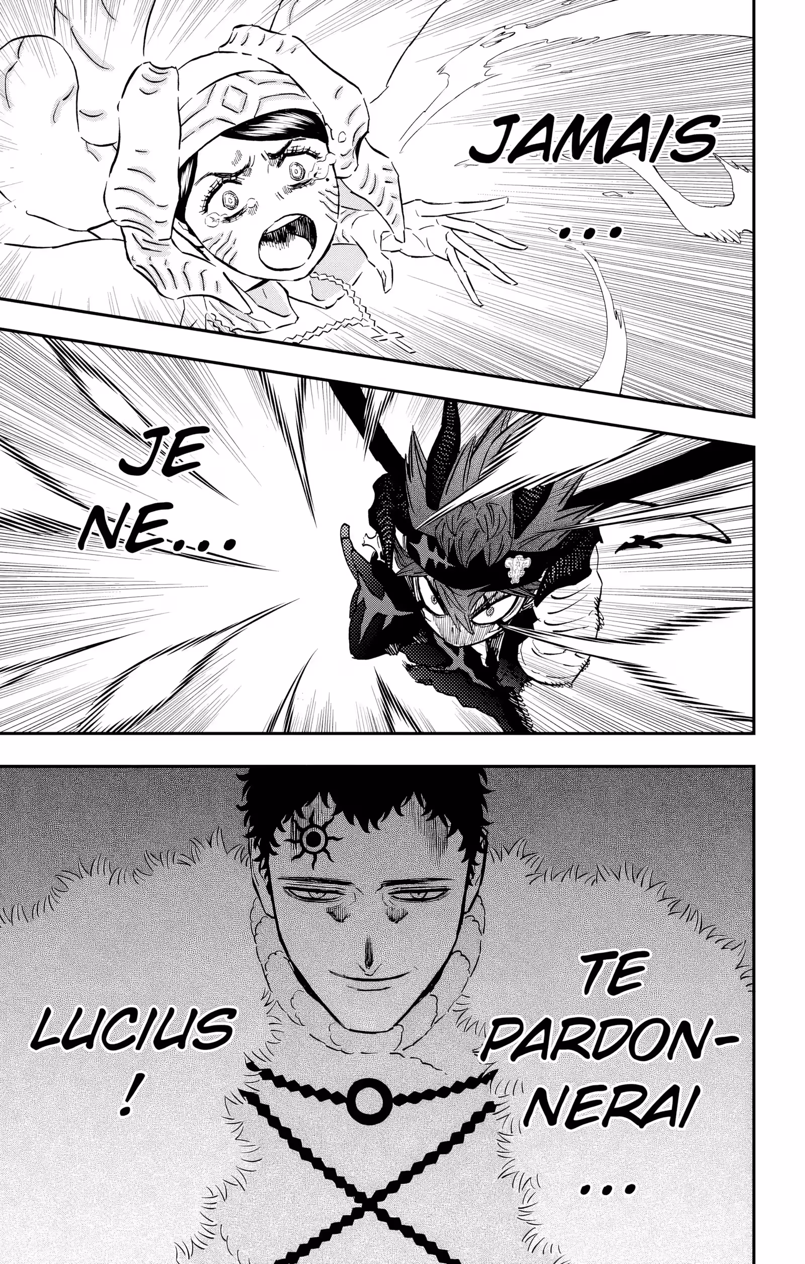 Black Clover Volume 35 page 34