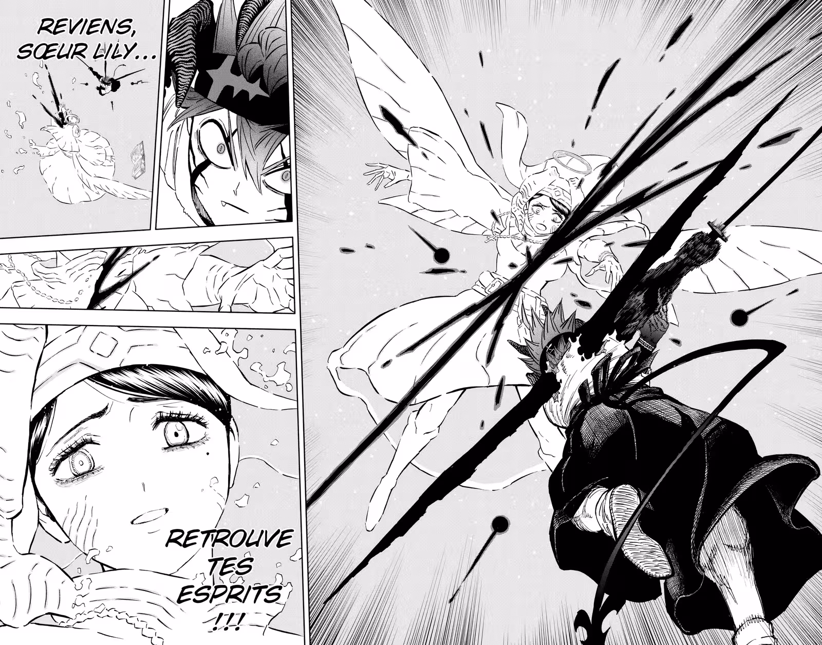 Black Clover Volume 35 page 35