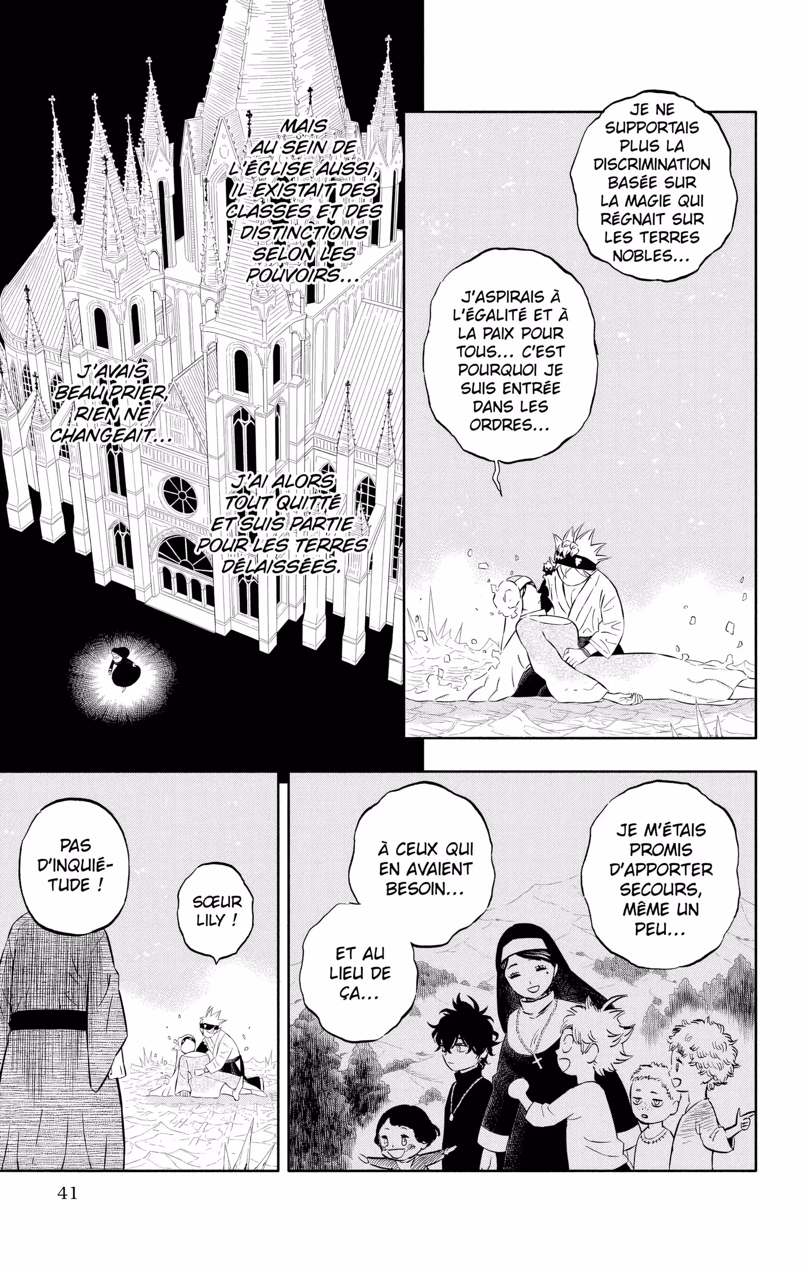 Black Clover Volume 35 page 39