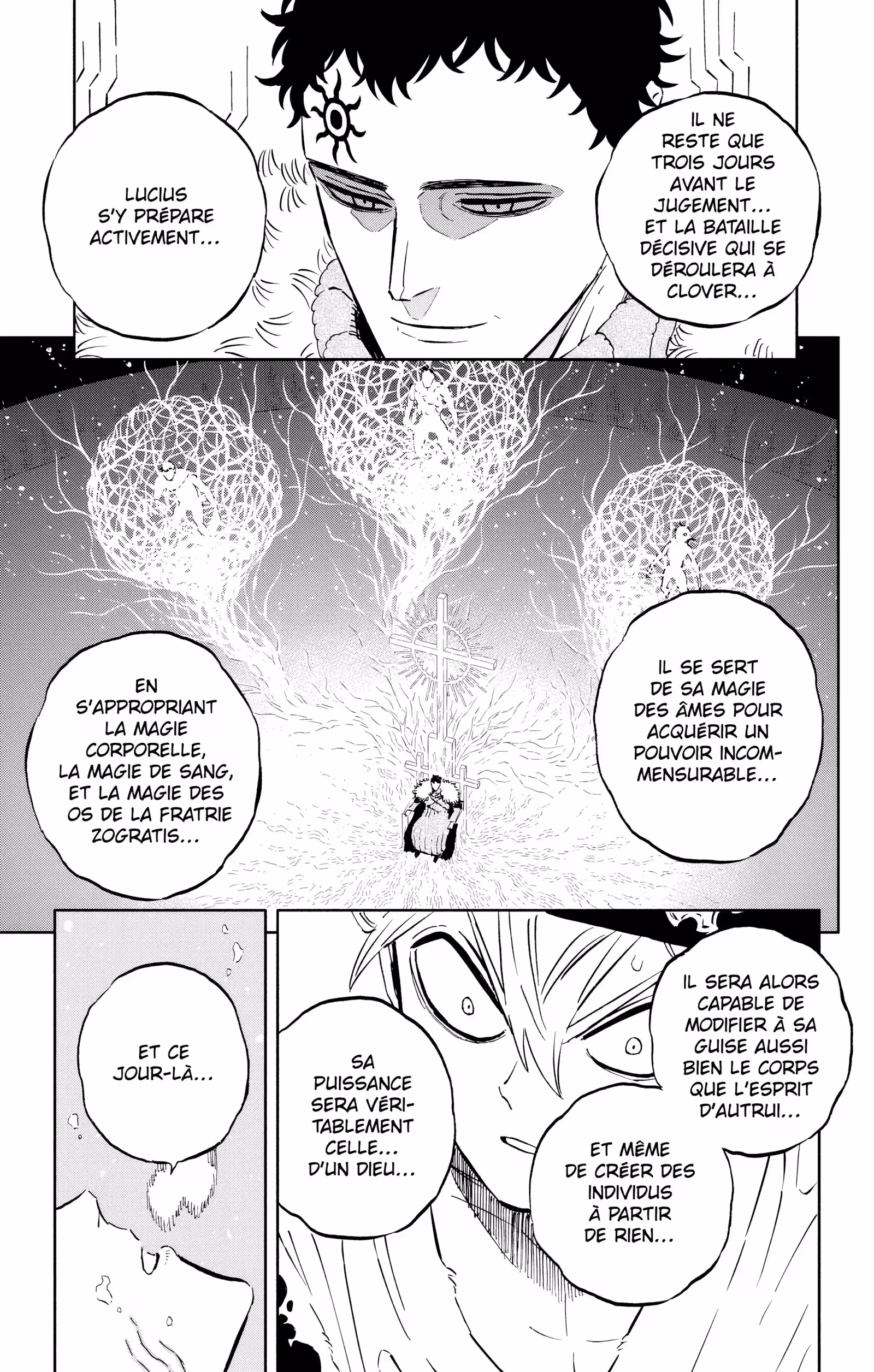 Black Clover Volume 35 page 41