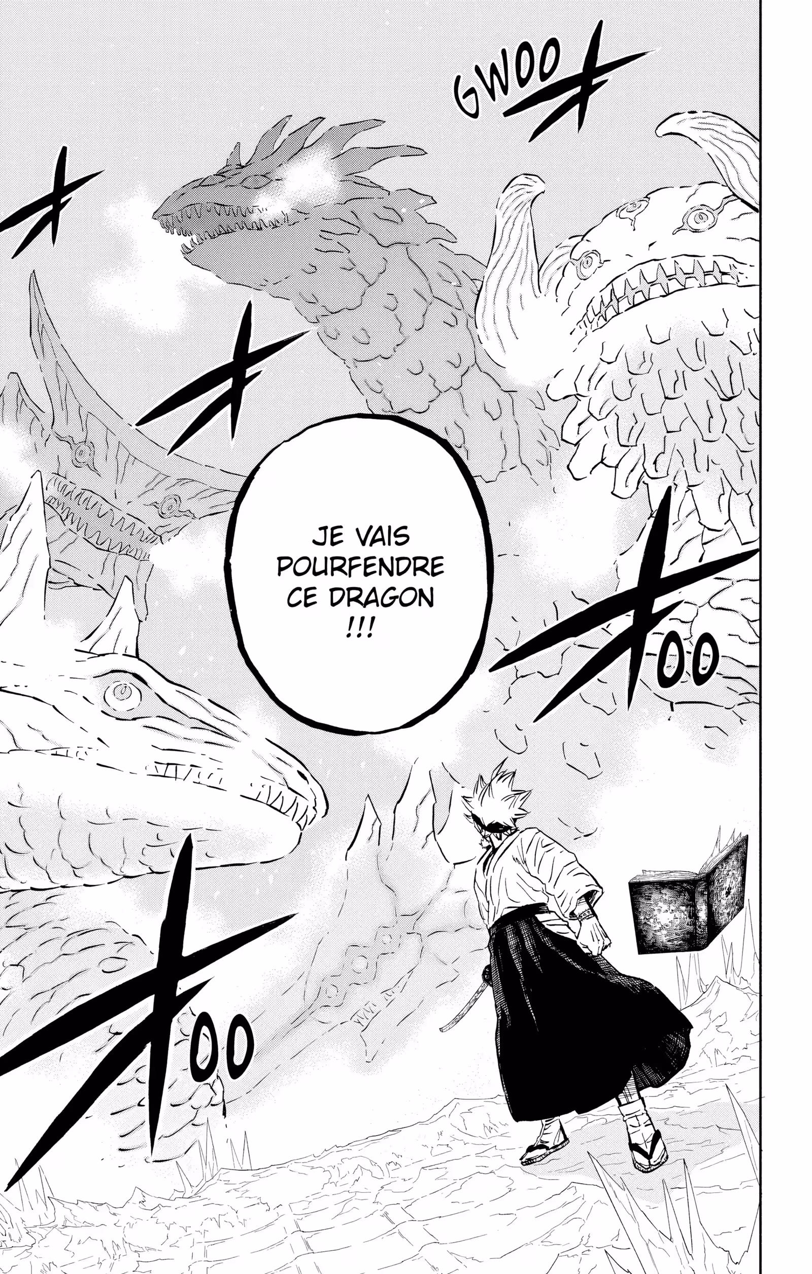 Black Clover Volume 35 page 47