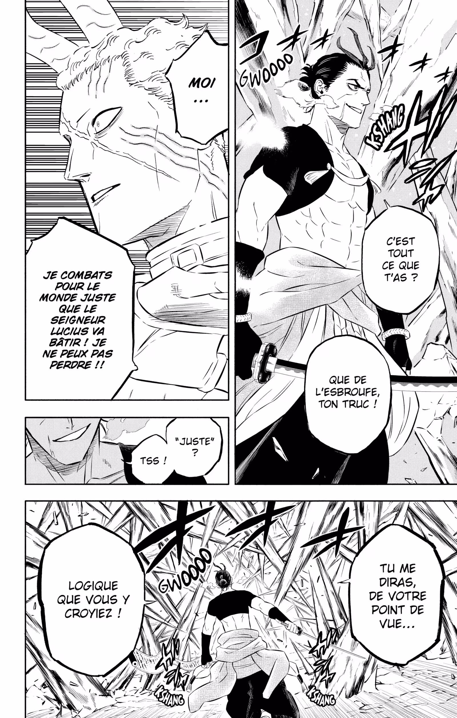 Black Clover Volume 35 page 53