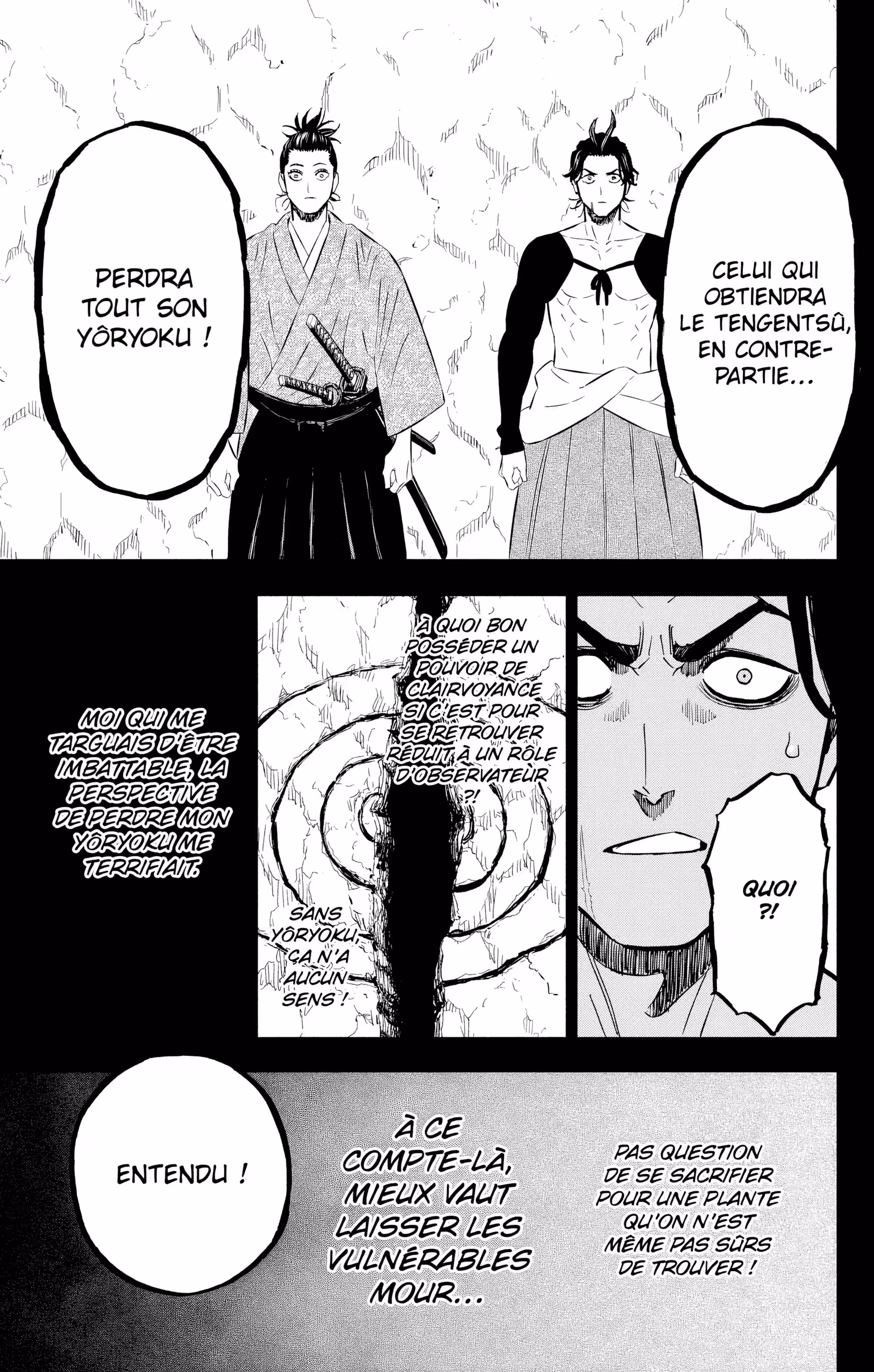 Black Clover Volume 35 page 56