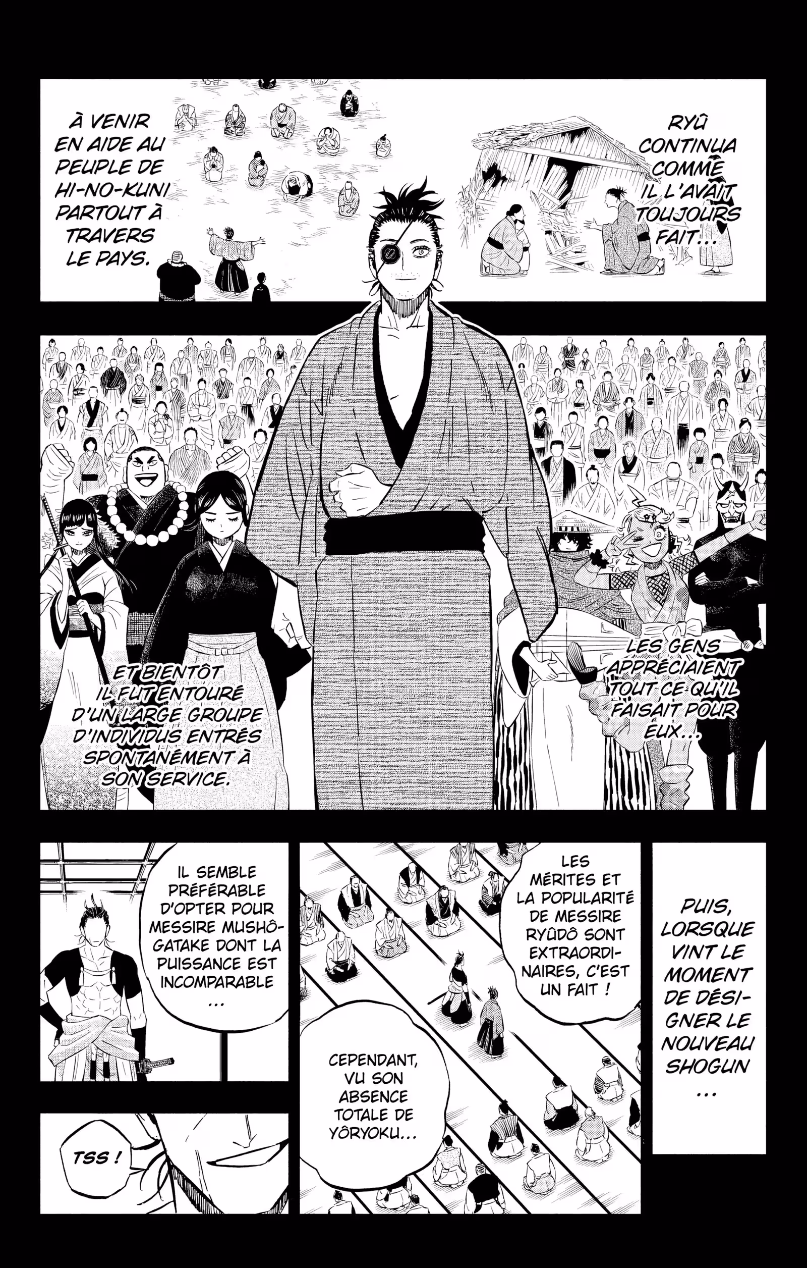 Black Clover Volume 35 page 58
