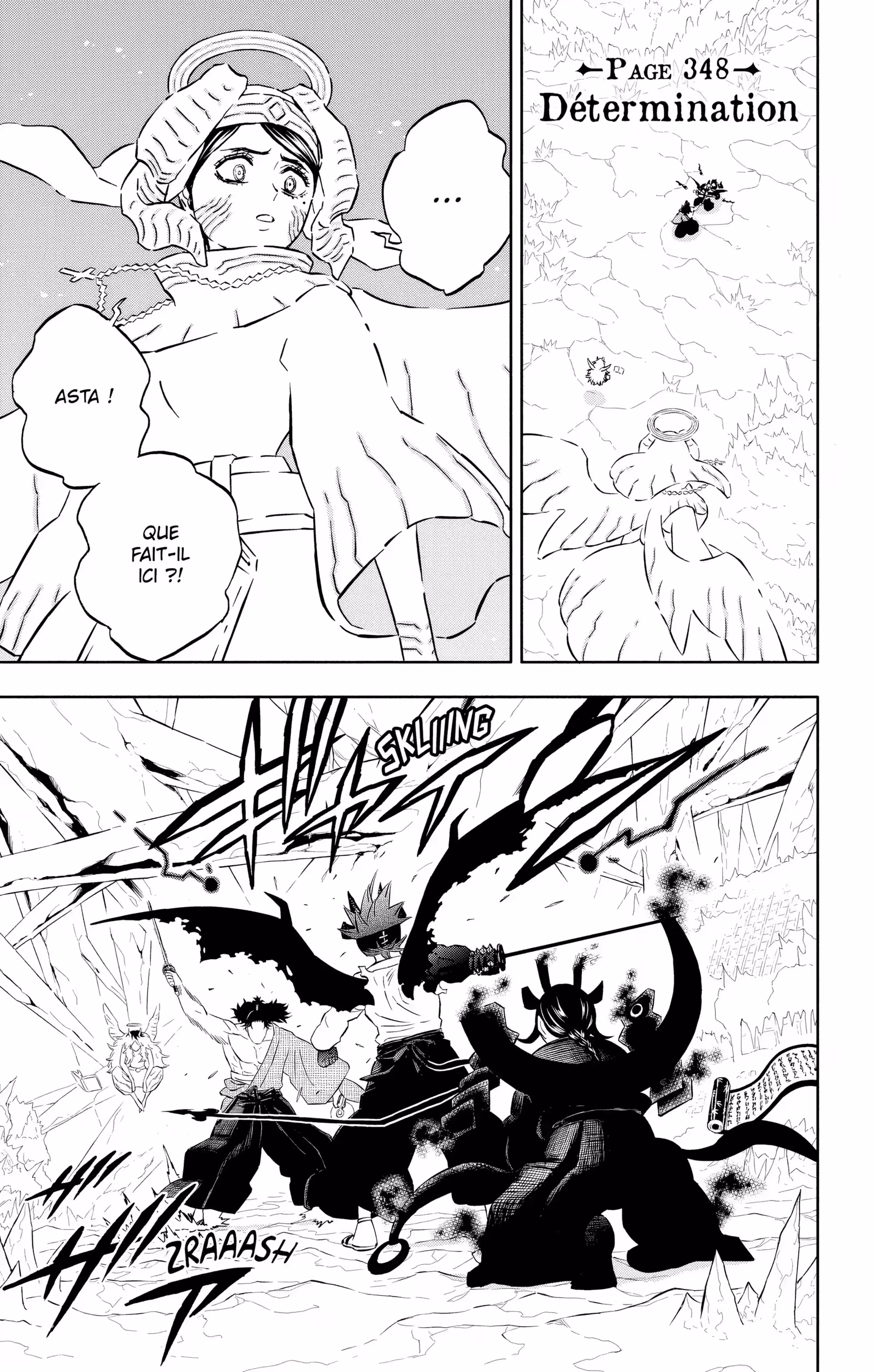 Black Clover Volume 35 page 6