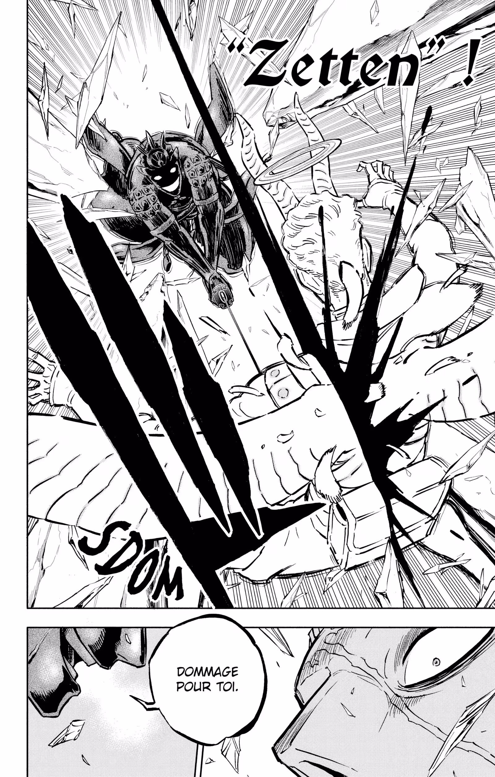 Black Clover Volume 35 page 61