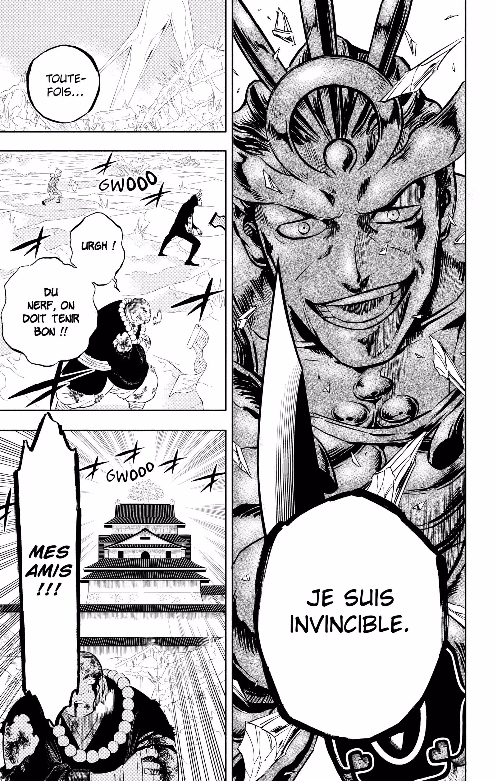 Black Clover Volume 35 page 62