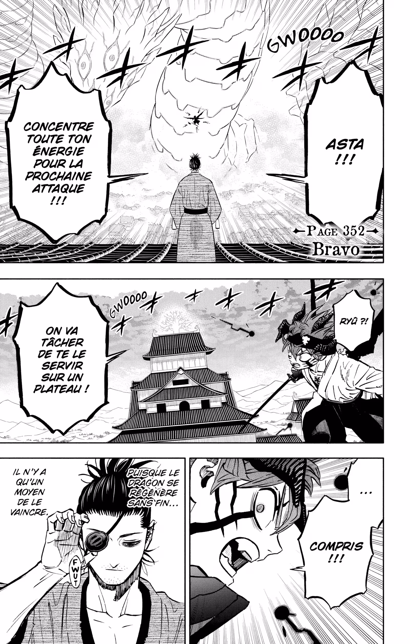 Black Clover Volume 35 page 65