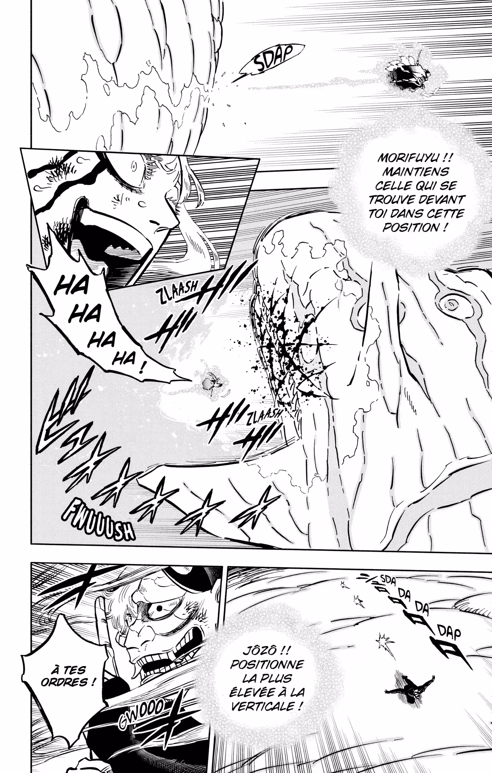 Black Clover Volume 35 page 69
