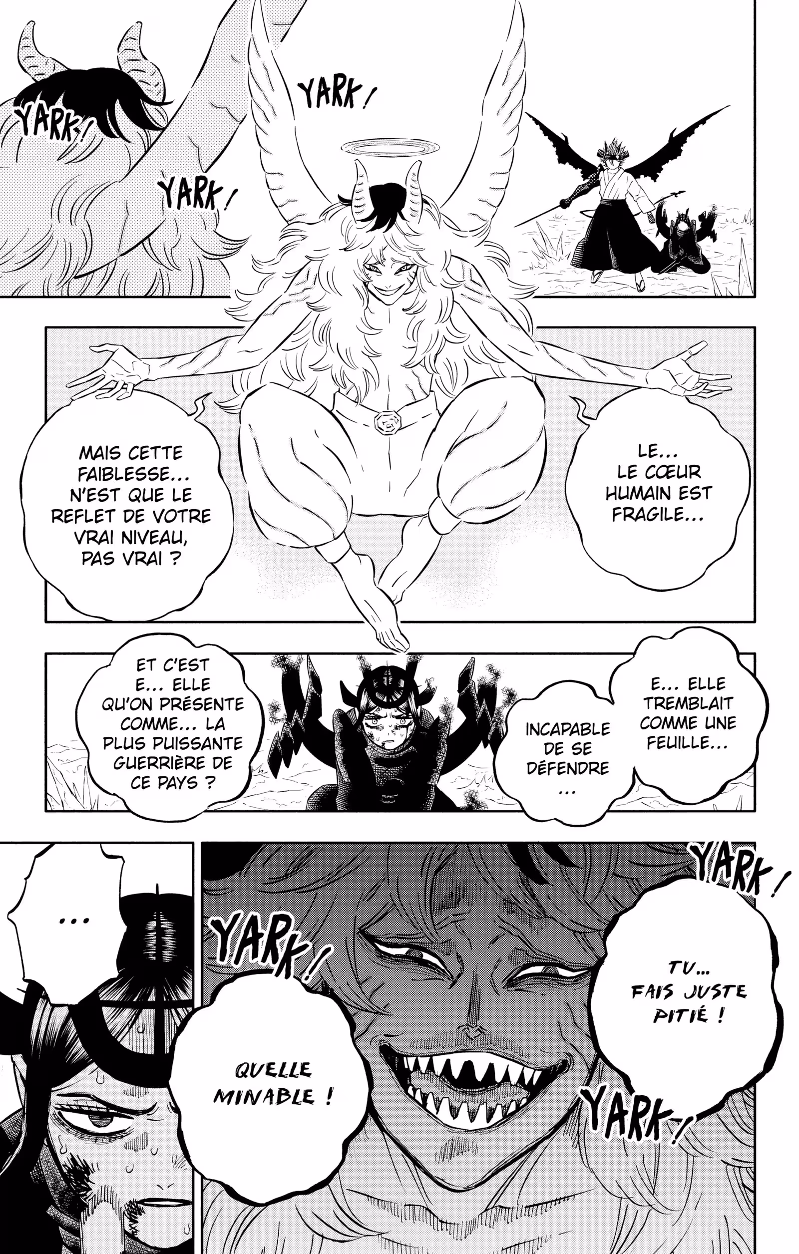 Black Clover Volume 35 page 8