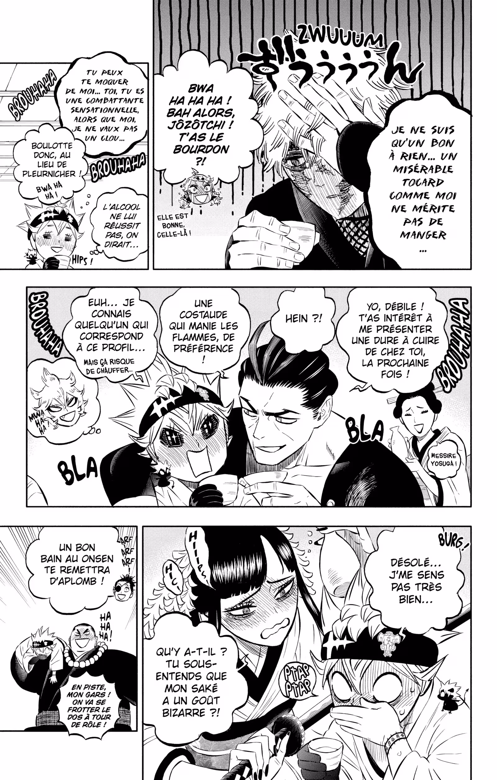 Black Clover Volume 35 page 81