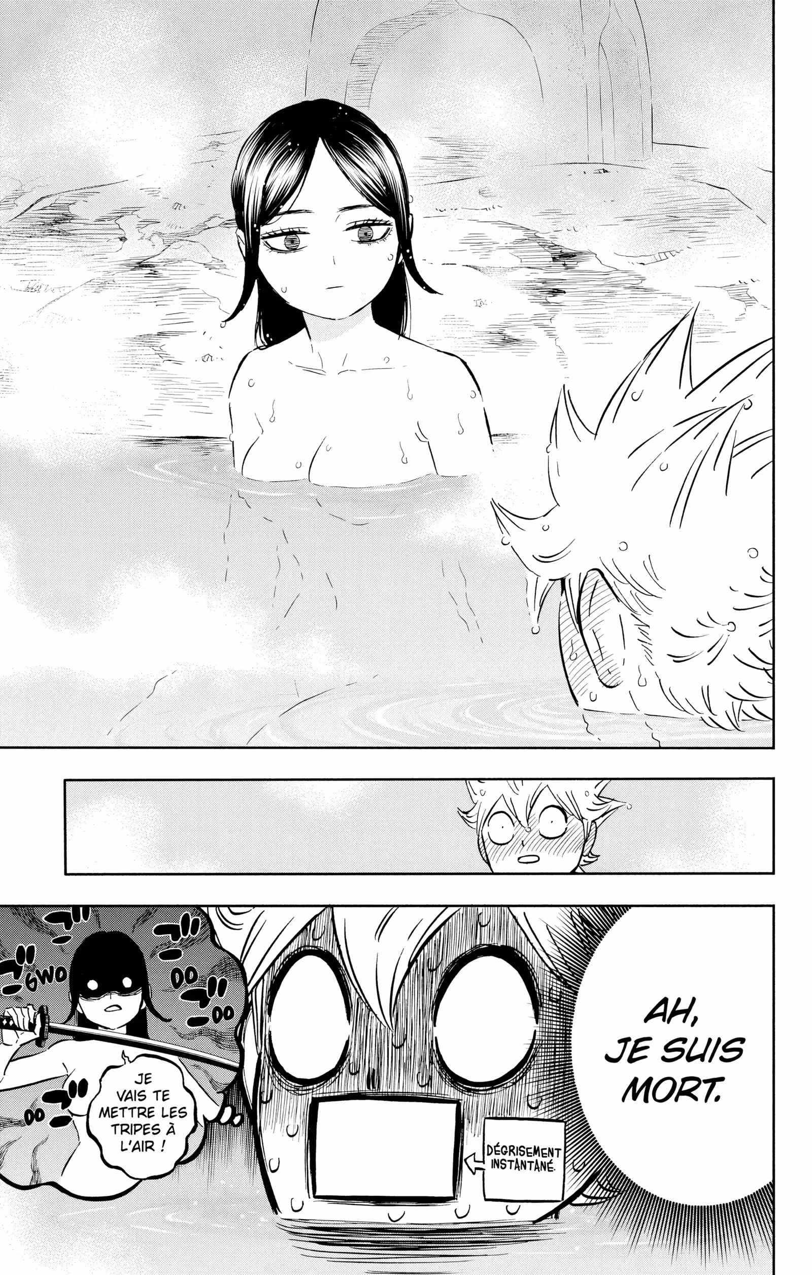 Black Clover Volume 35 page 83