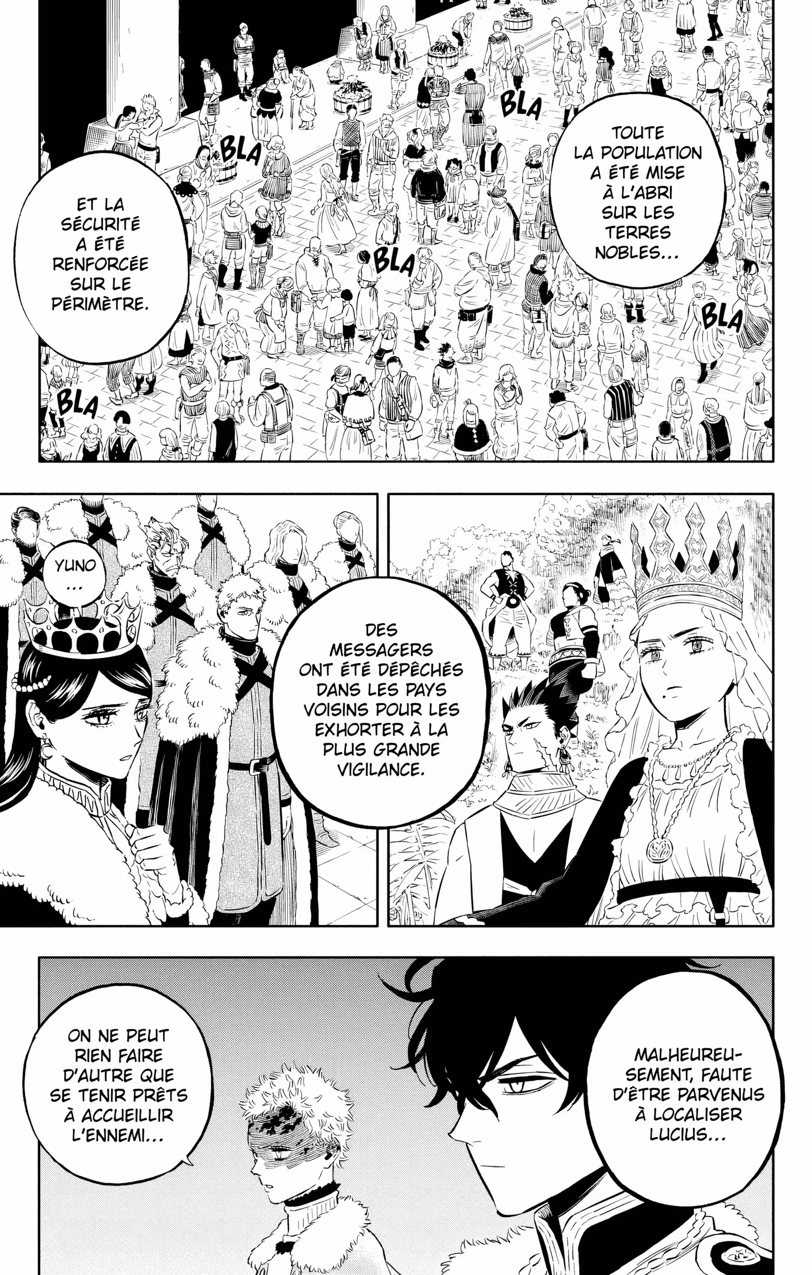 Black Clover Volume 35 page 90