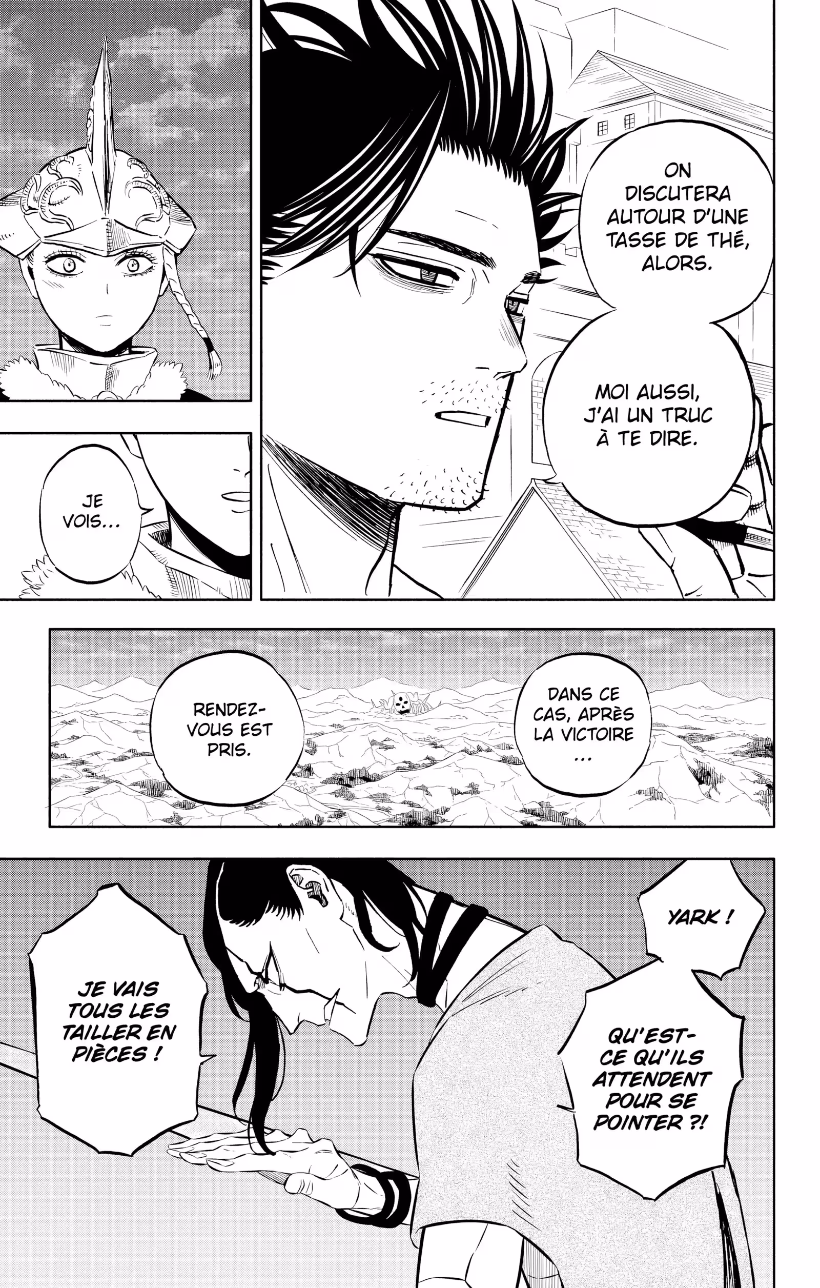 Black Clover Volume 35 page 93