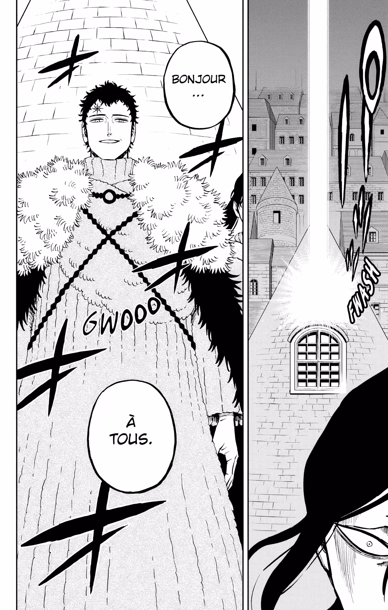 Black Clover Volume 35 page 94