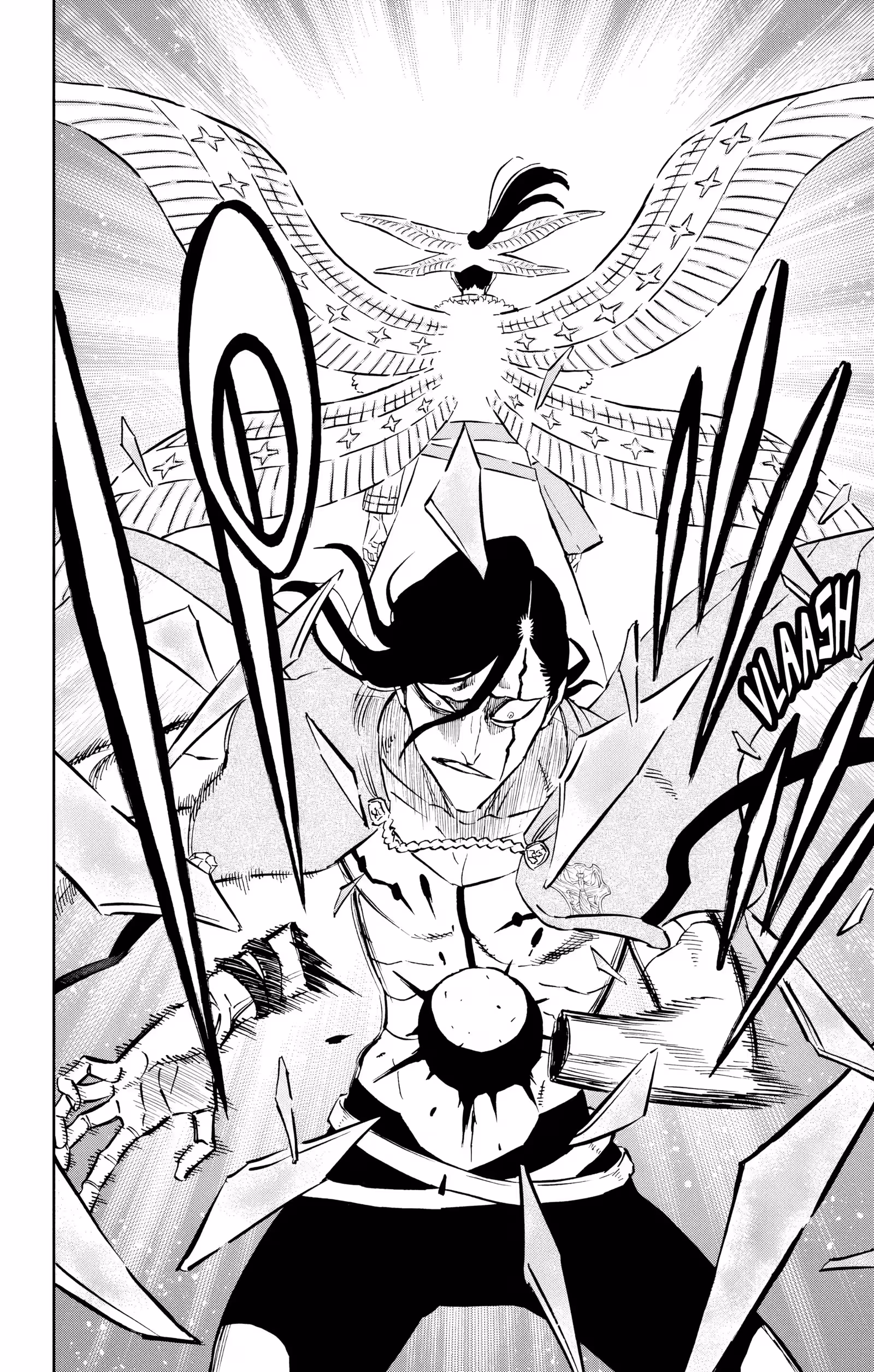 Black Clover Volume 35 page 96