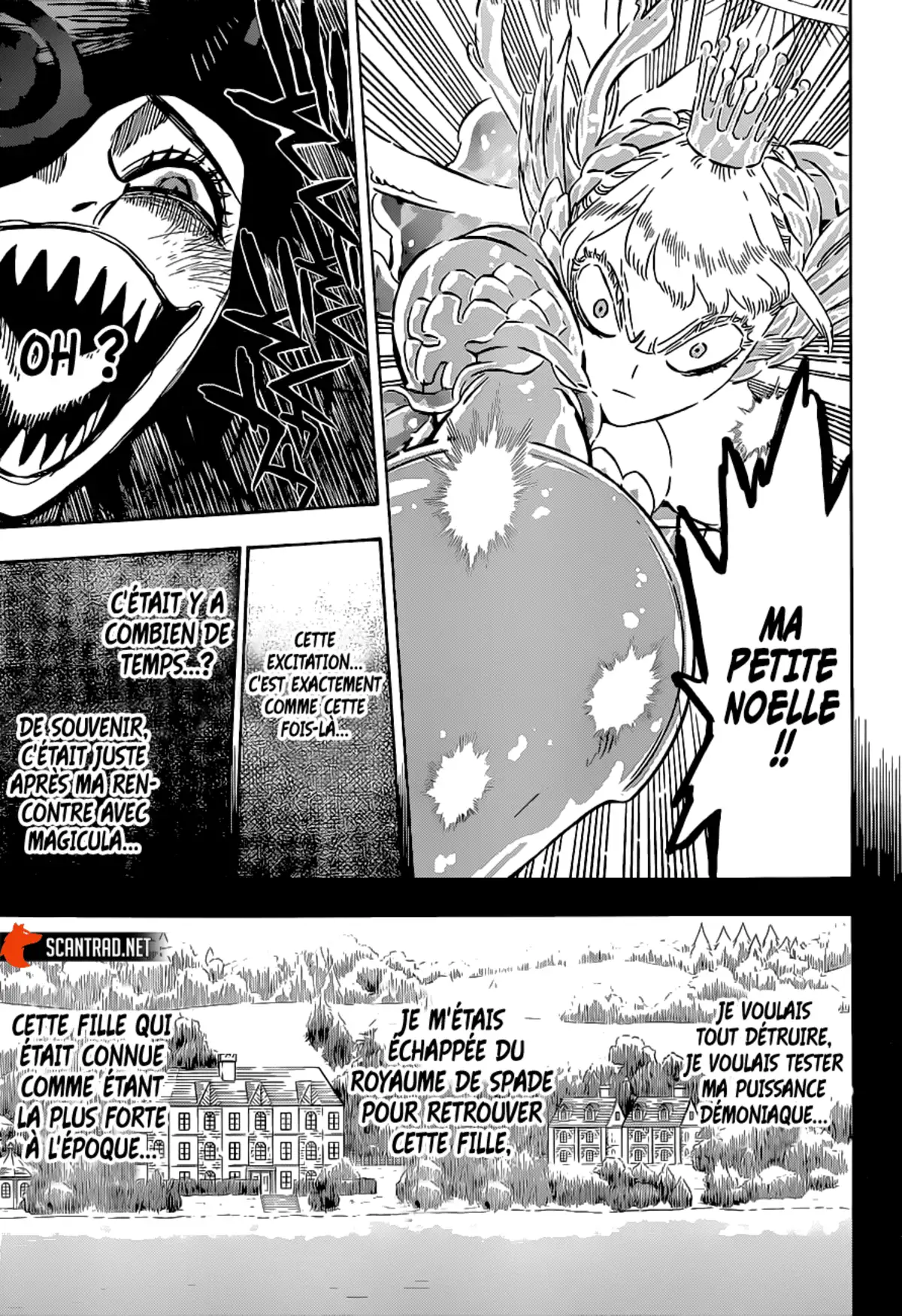 Black Clover Chapitre 296 page 6