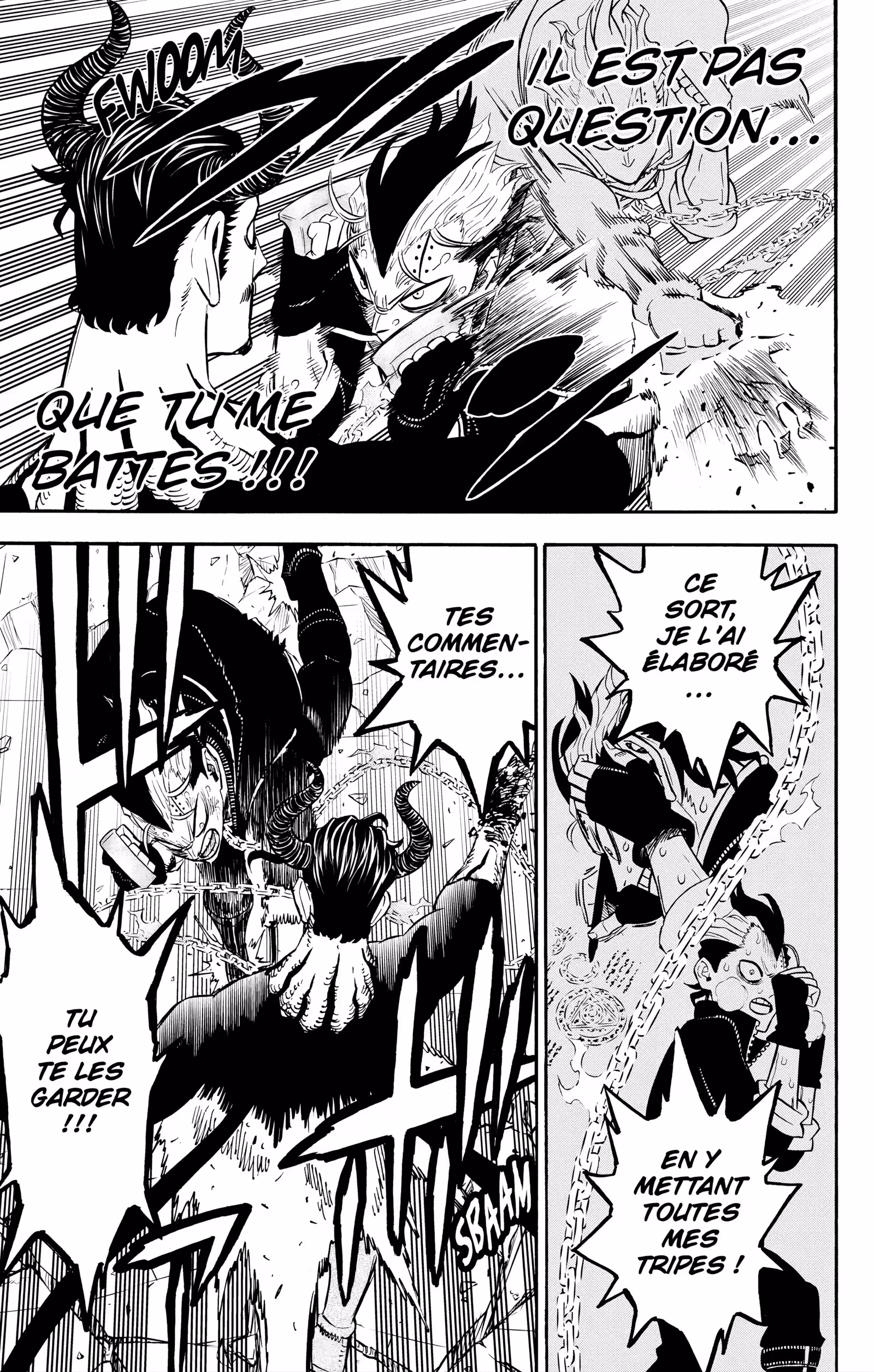 Black Clover Volume 30 page 12