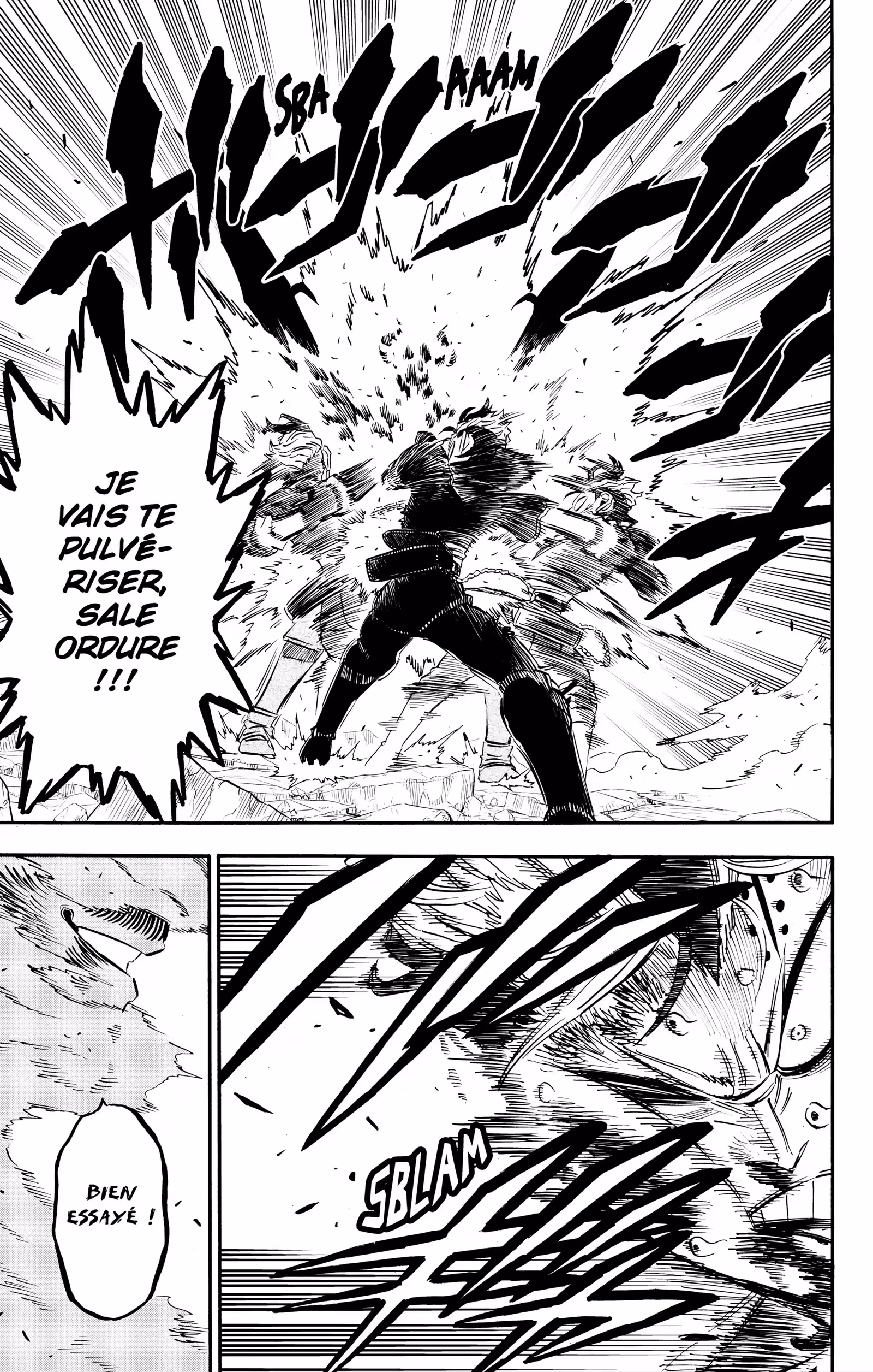 Black Clover Volume 30 page 14