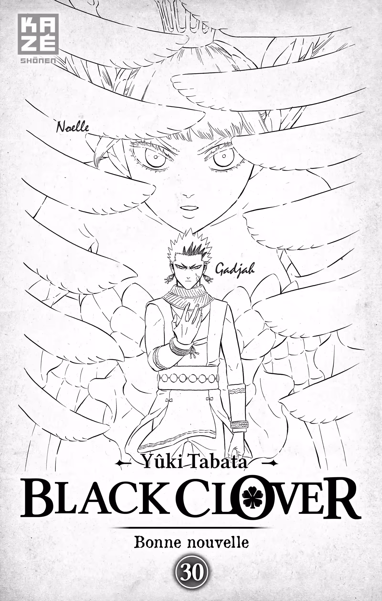 Black Clover Volume 30 page 2