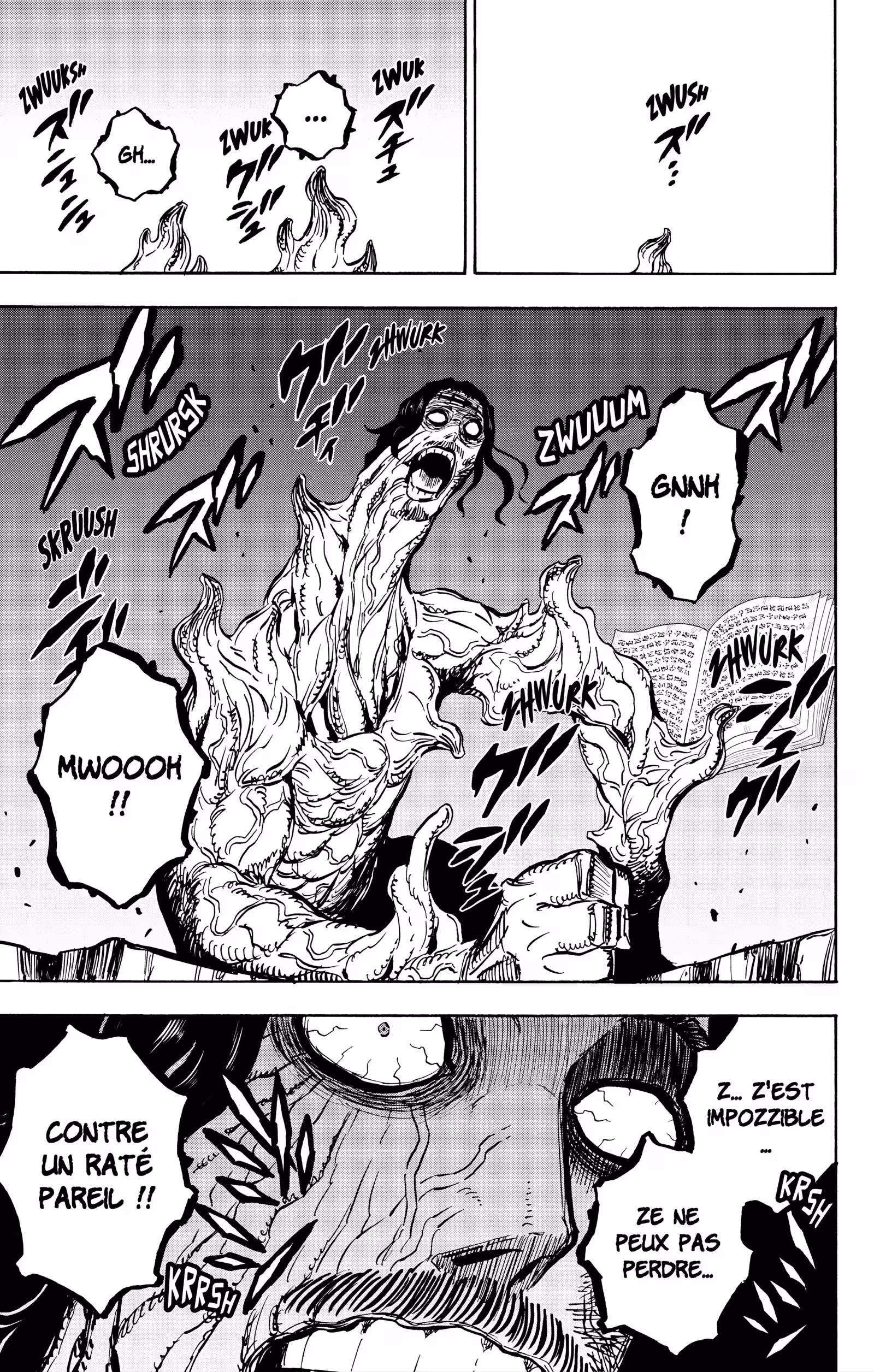 Black Clover Volume 30 page 29