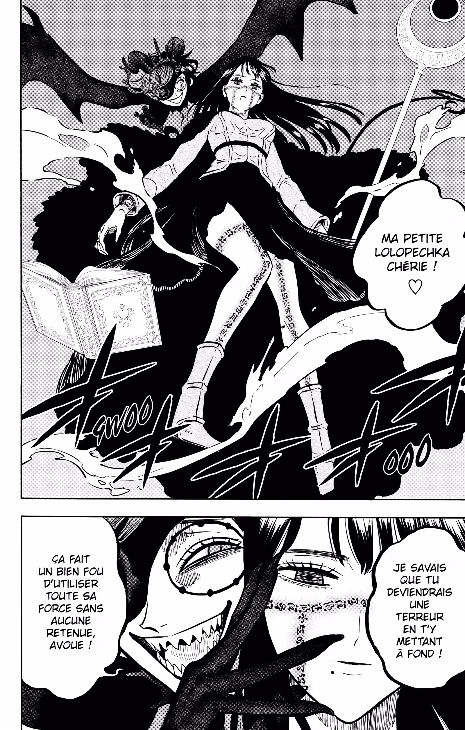 Black Clover Volume 30 page 34
