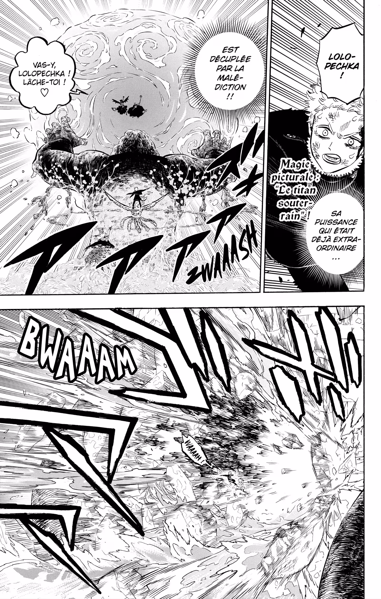 Black Clover Volume 30 page 35