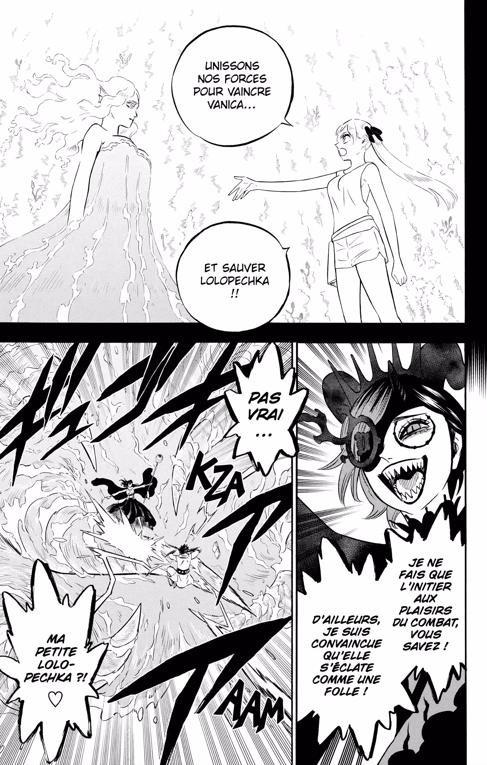 Black Clover Volume 30 page 50