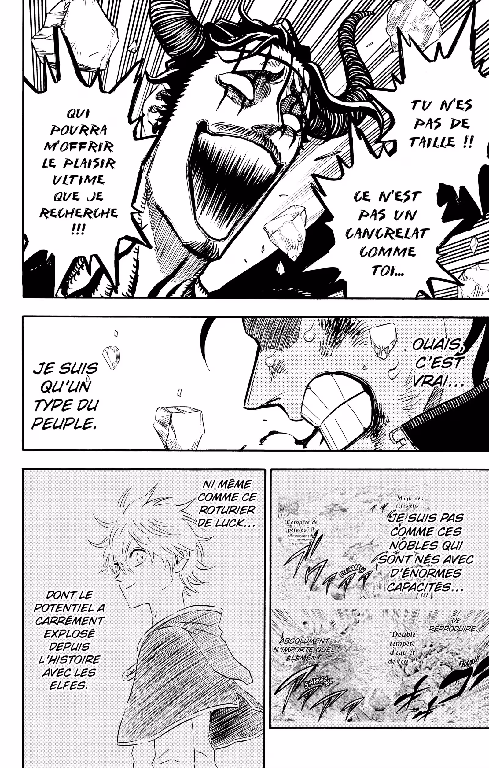 Black Clover Volume 30 page 9