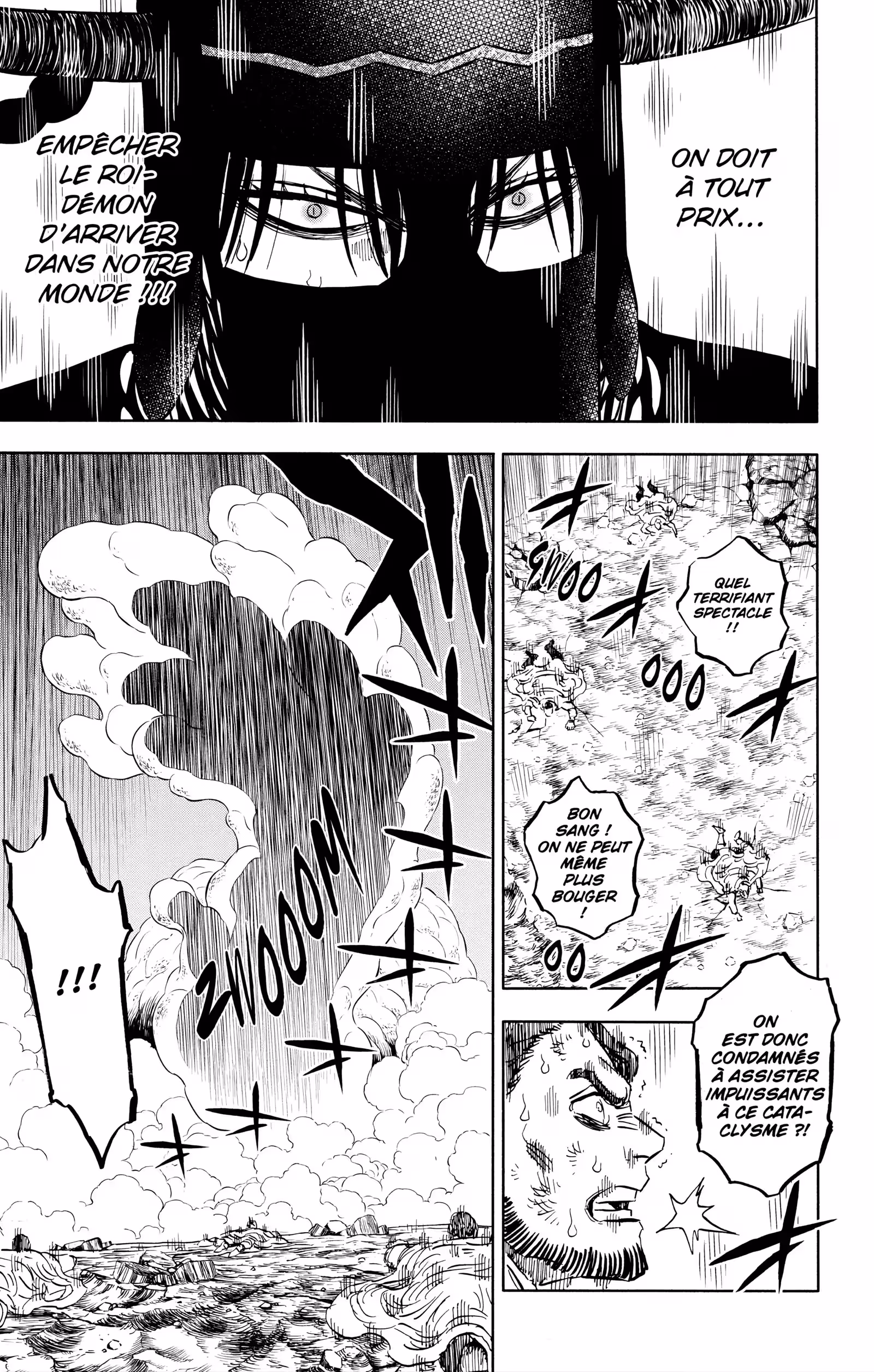 Black Clover Volume 32 page 10