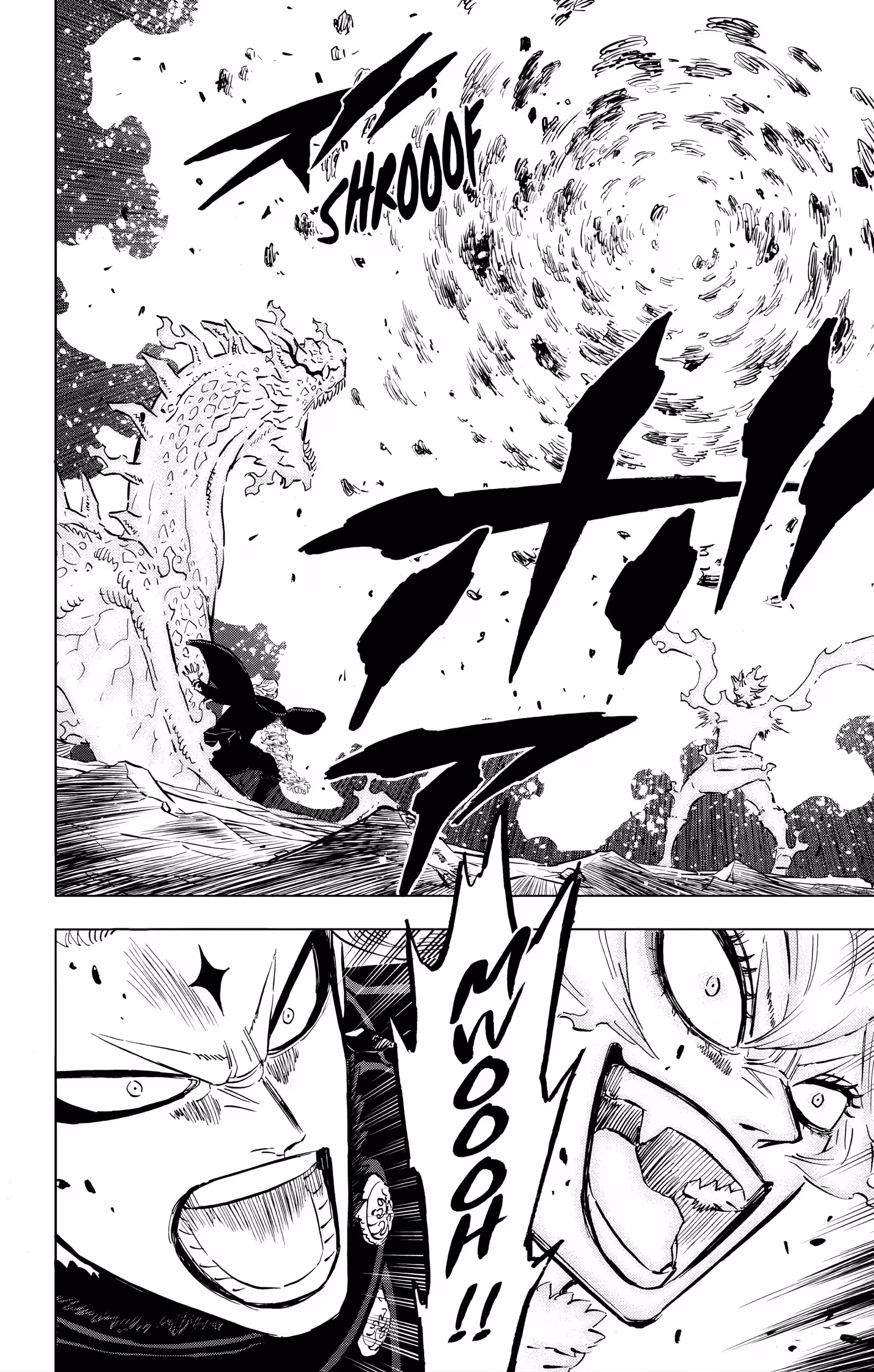 Black Clover Volume 32 page 11
