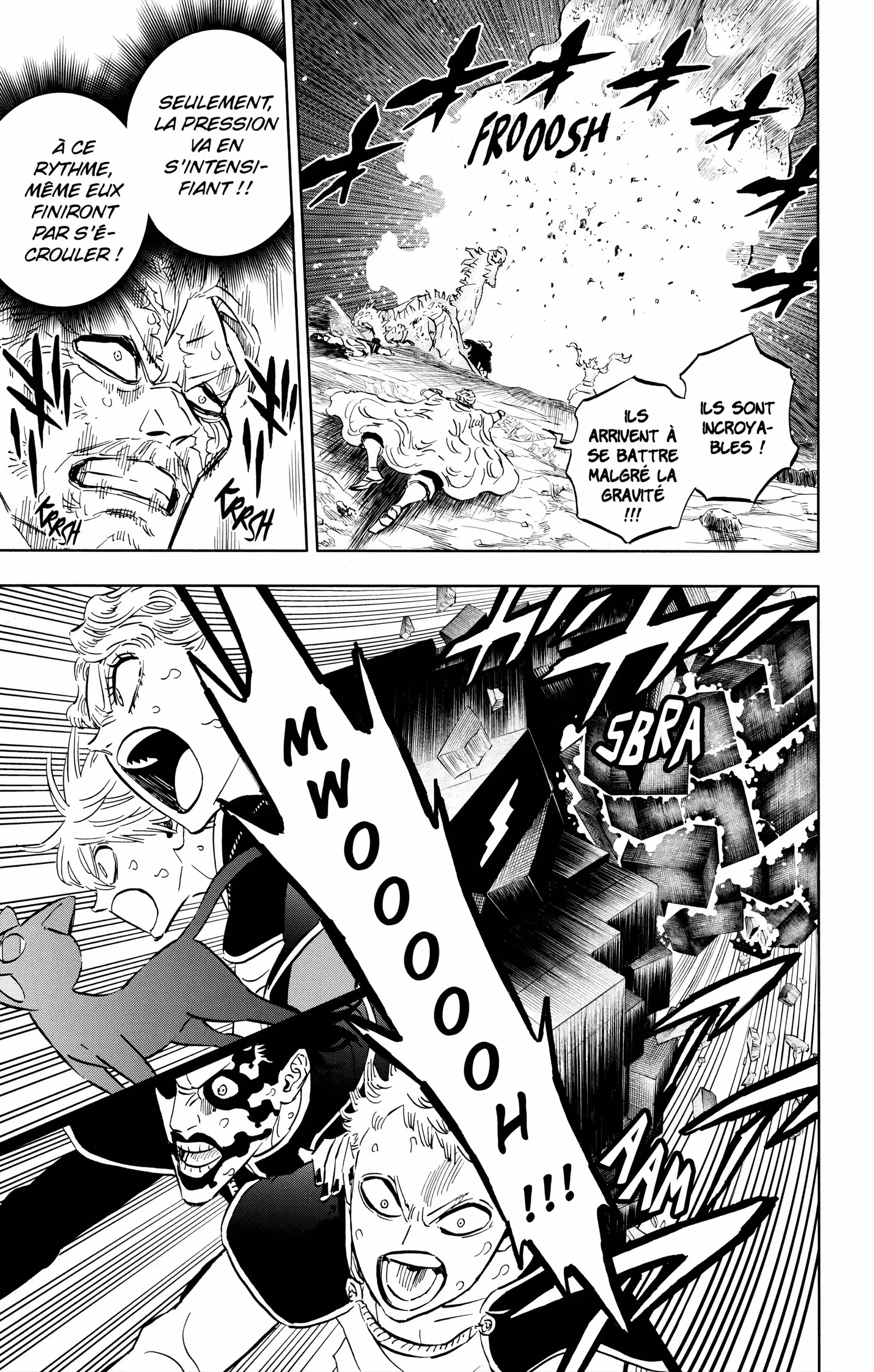 Black Clover Volume 32 page 12