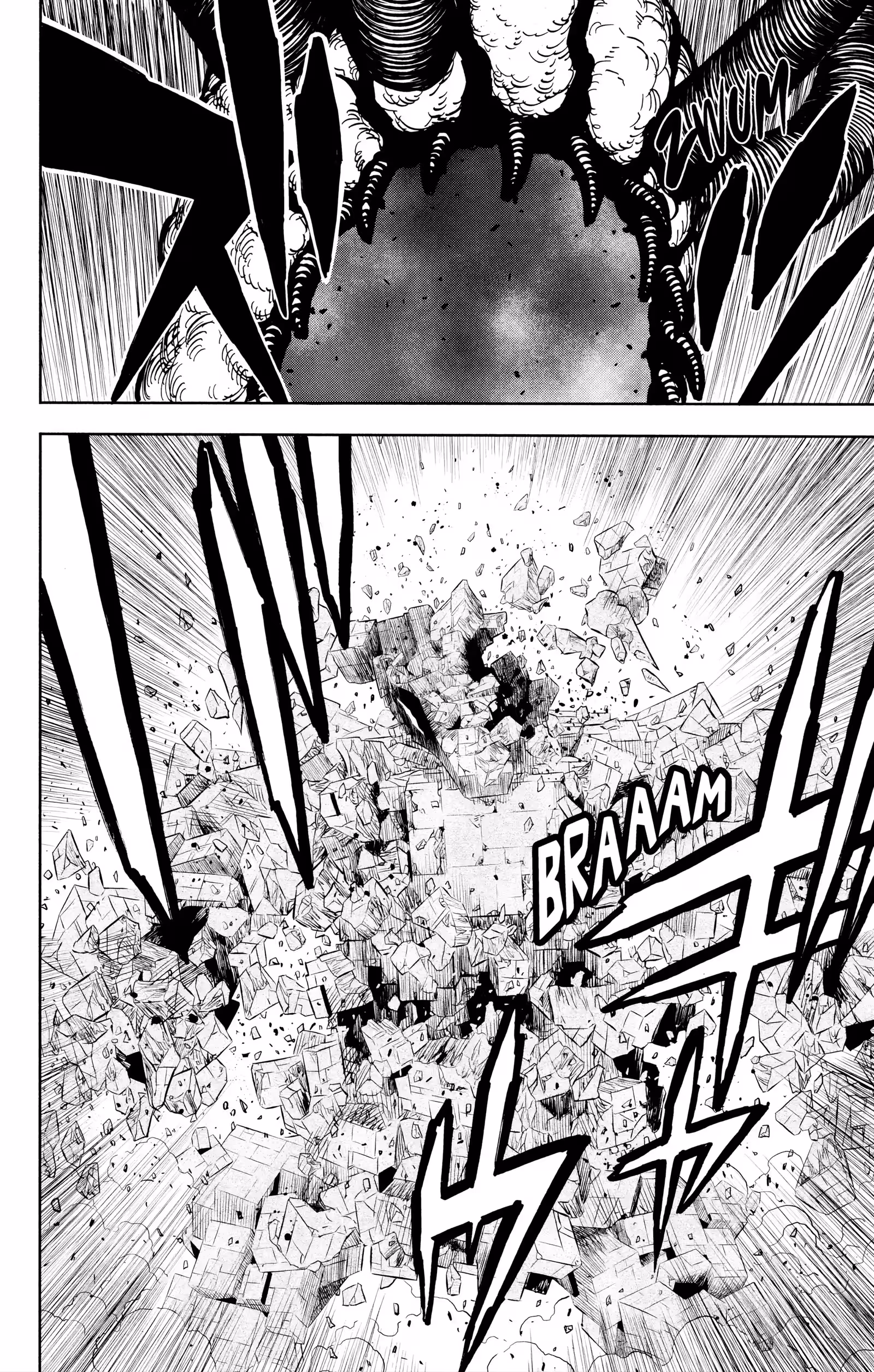Black Clover Volume 32 page 14