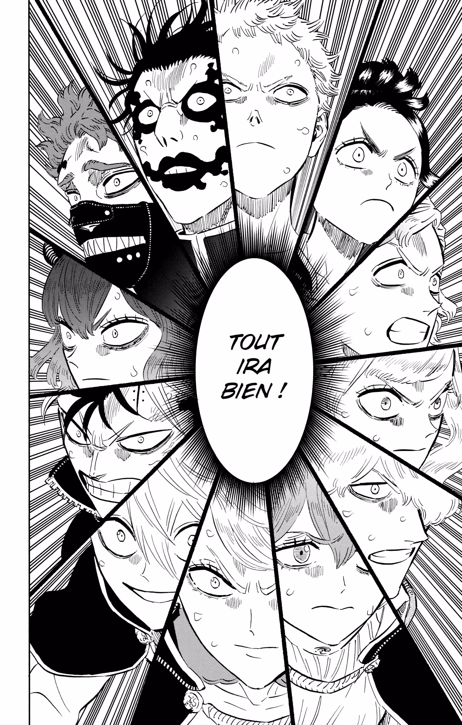 Black Clover Volume 32 page 16