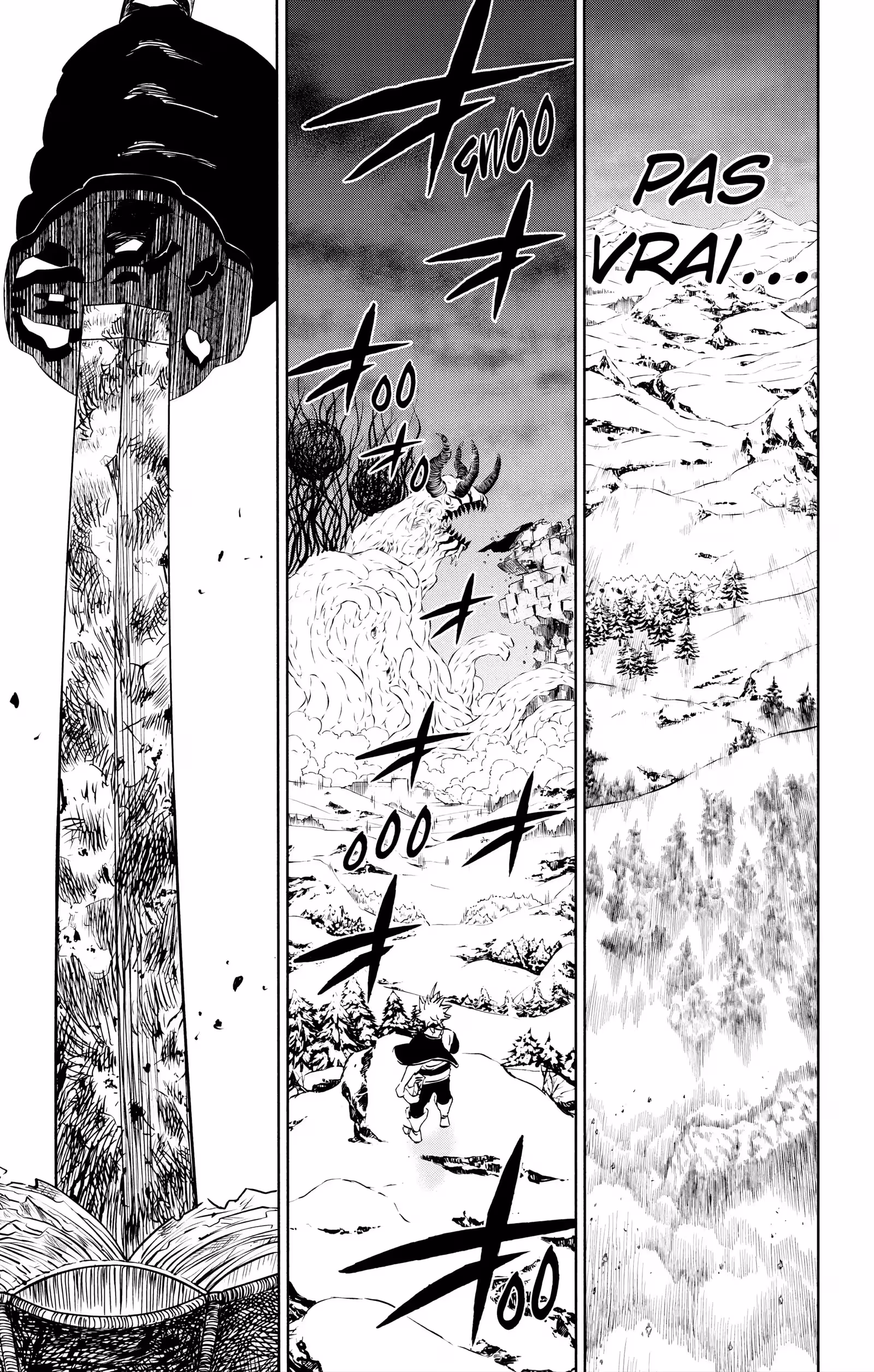 Black Clover Volume 32 page 17