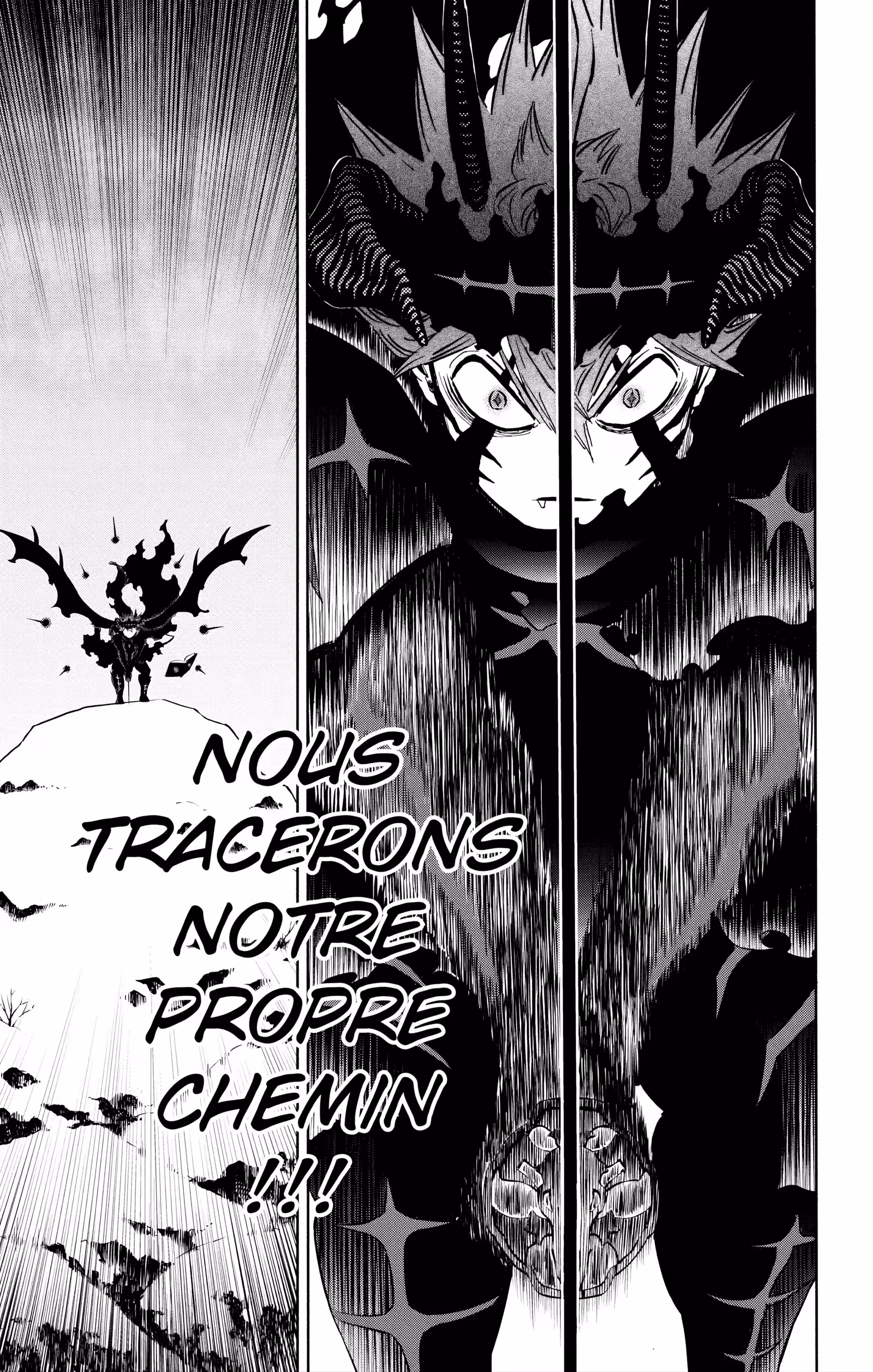 Black Clover Volume 32 page 26