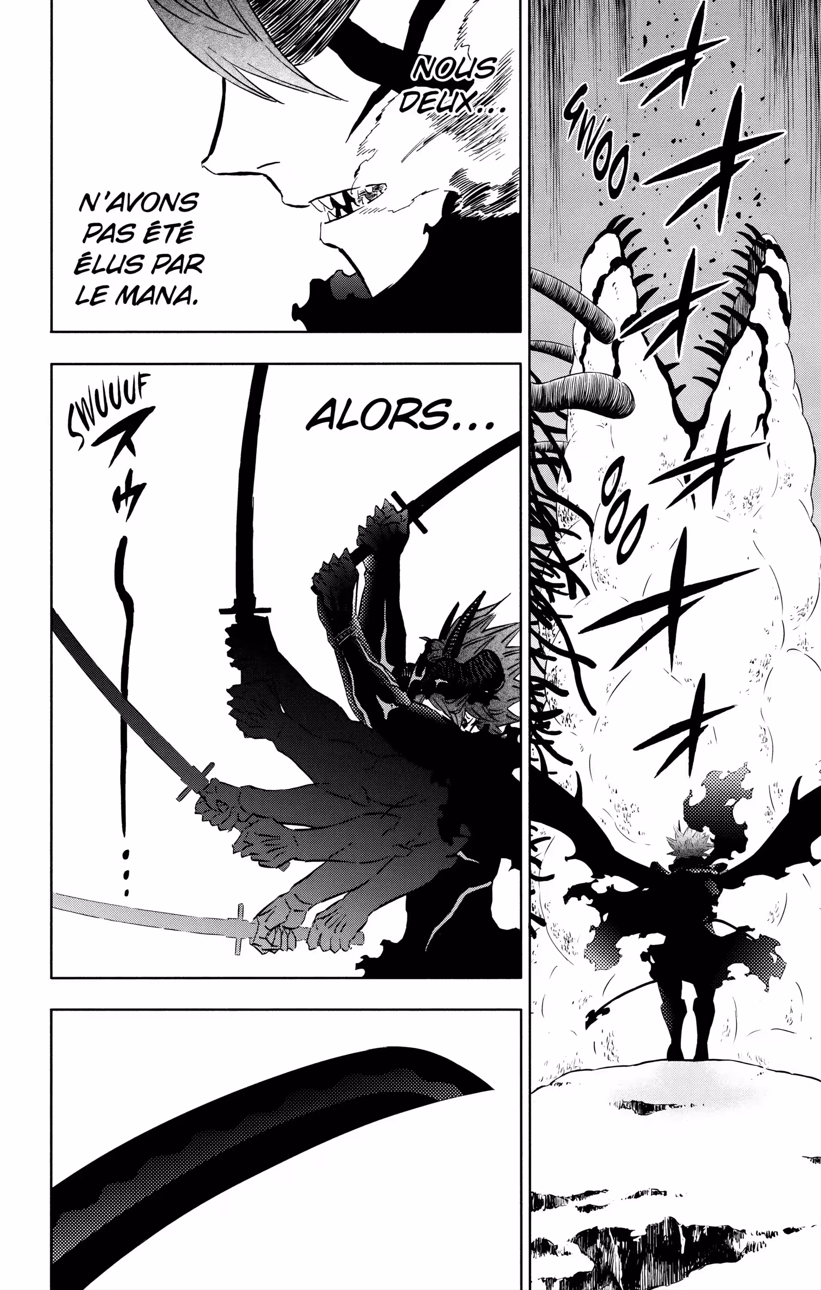 Black Clover Volume 32 page 27