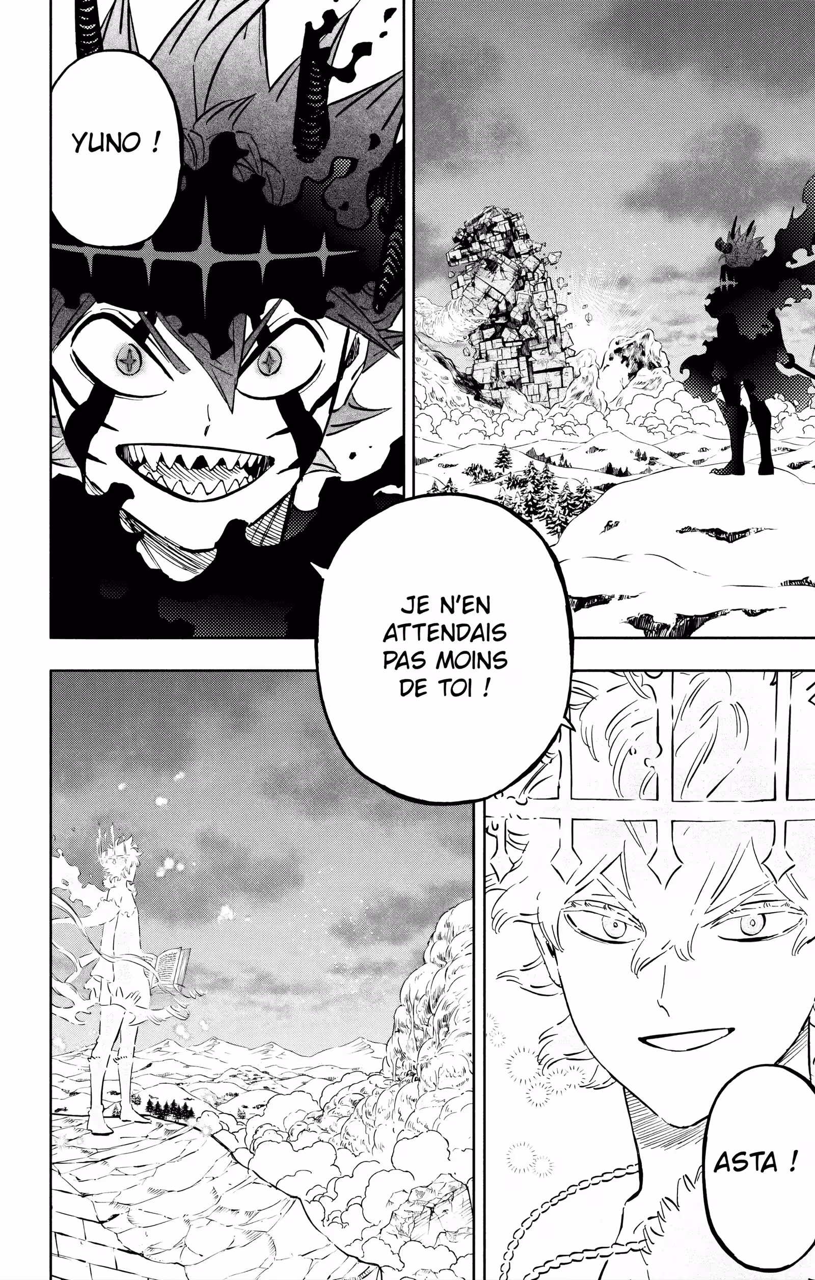Black Clover Volume 32 page 36